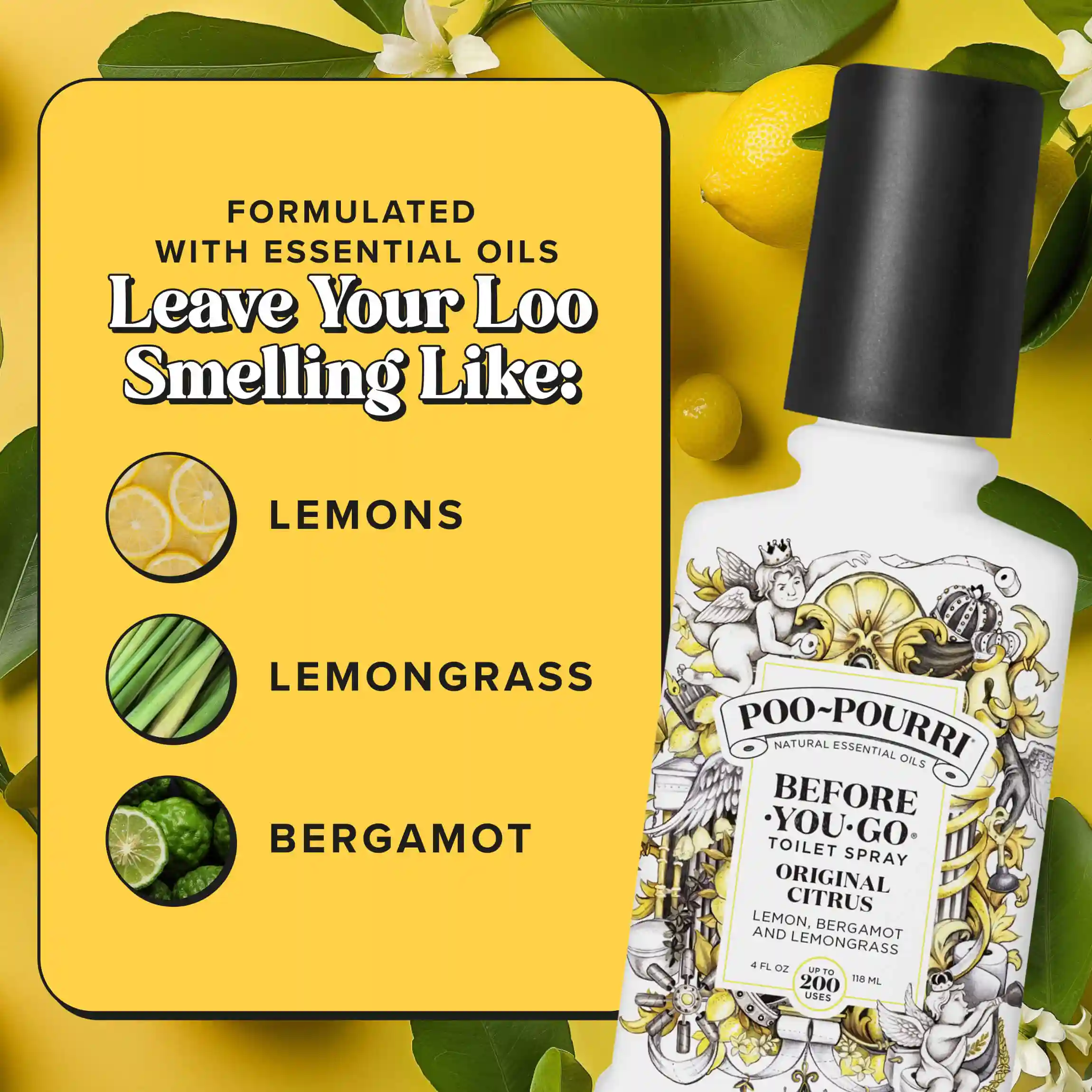 Original Citrus - Poo~Pourri Toilet Spray - Image 32