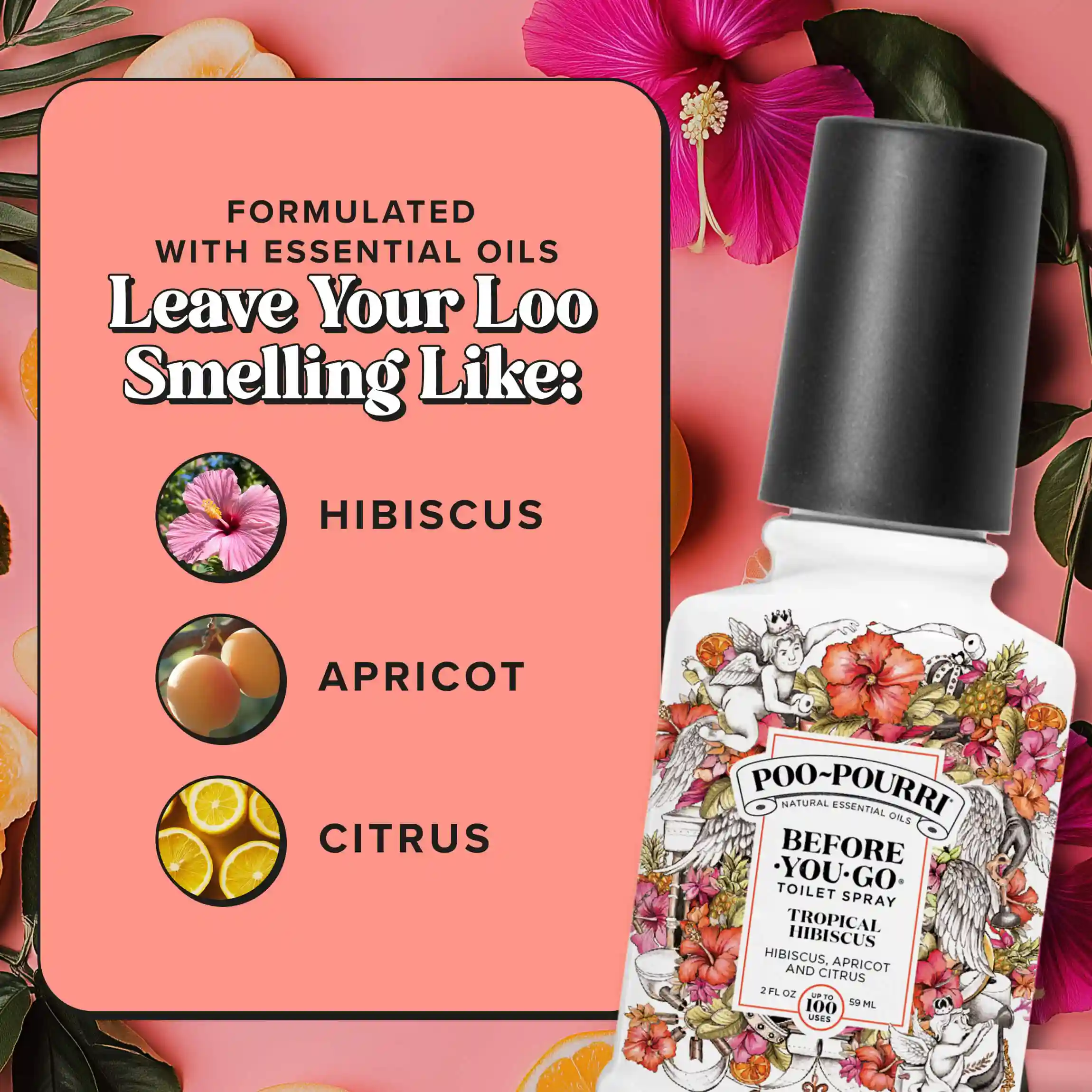 Tropical Hibiscus - Poo~Pourri Toilet Spray - Image 28