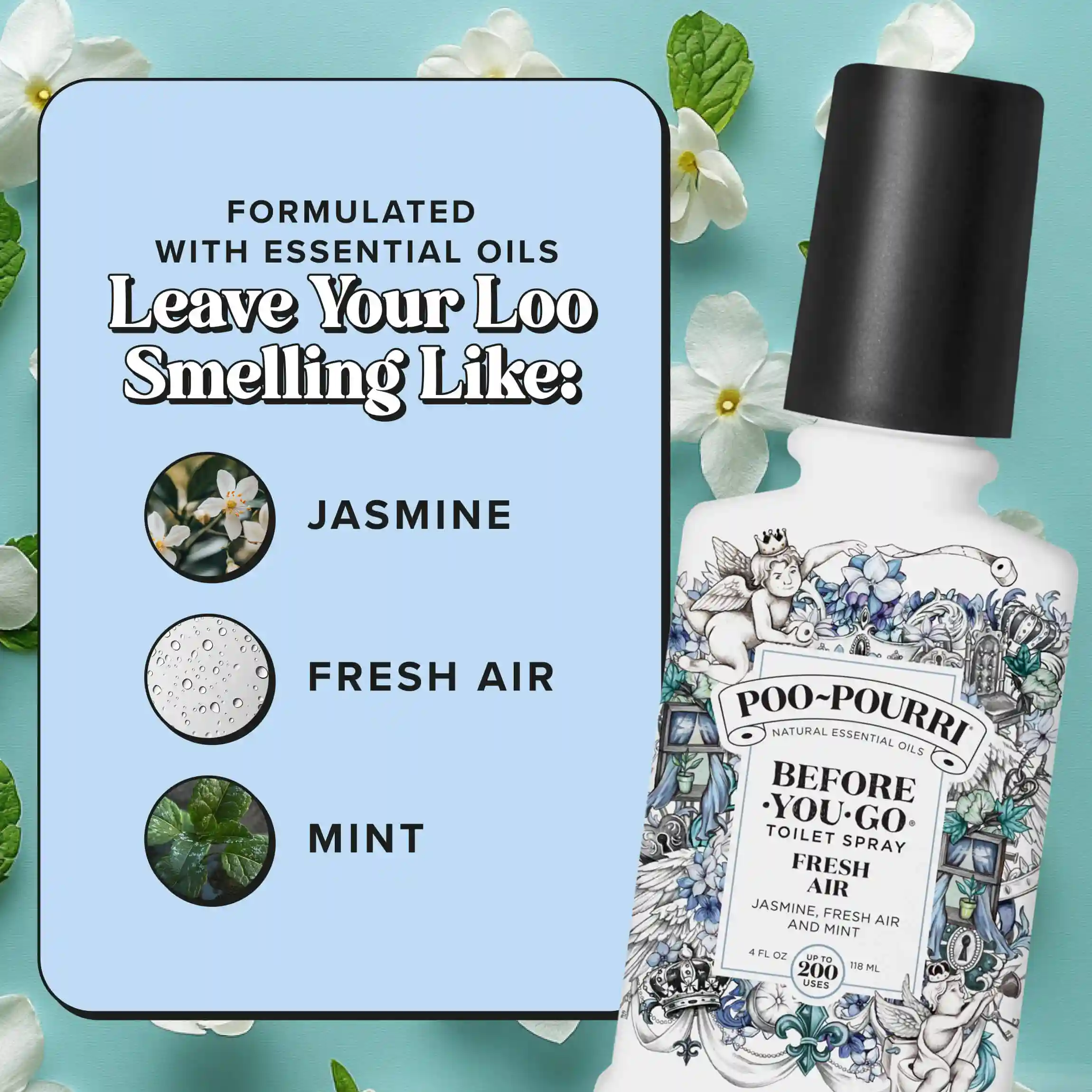 Fresh Air - Poo~Pourri Toilet Spray - Image 21