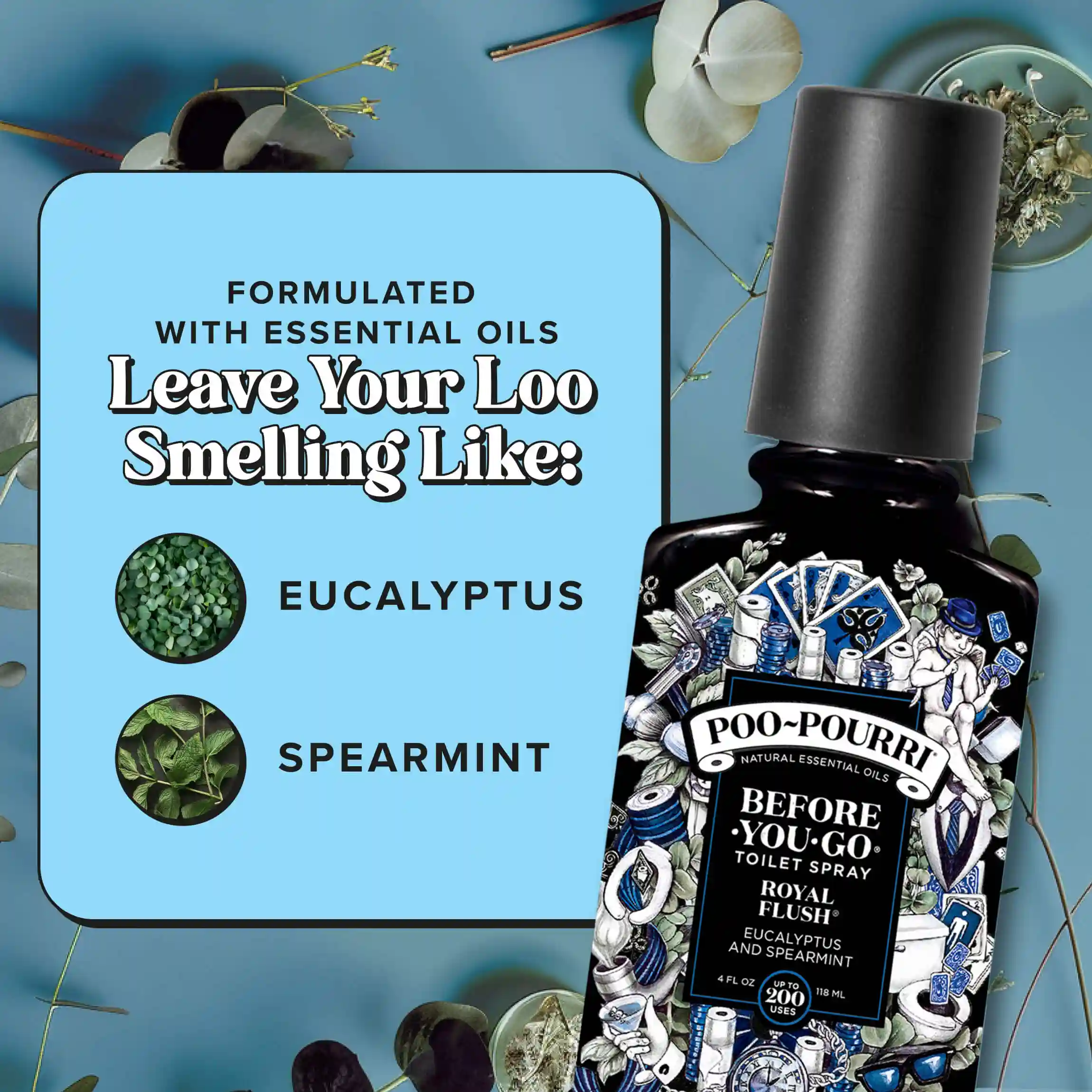Royal Flush - Poo~Pourri Toilet Spray - Image 44