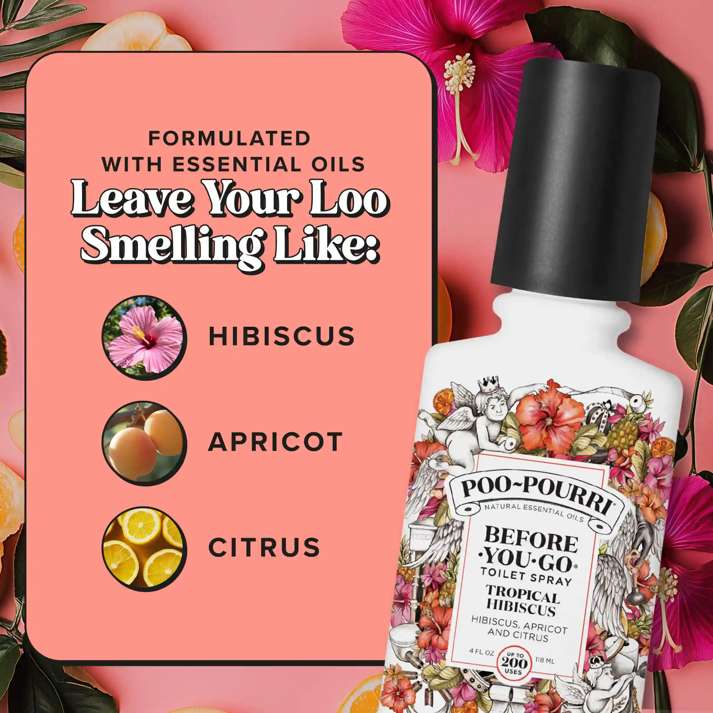 Tropical Hibiscus - Poo~Pourri Toilet Spray - Image 42