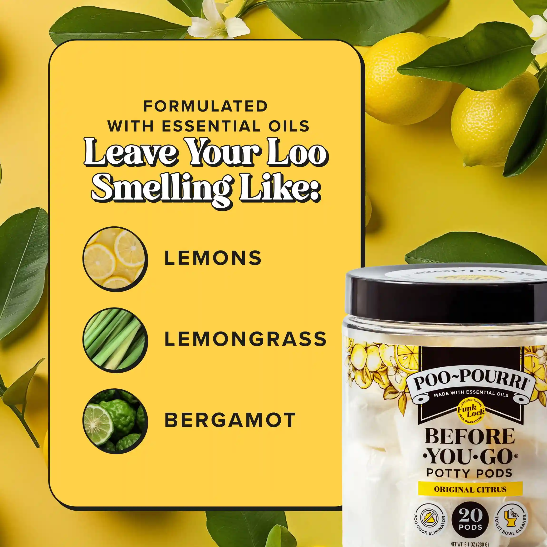 Potty Pods - Poo~Pourri Toilet Bowl Pods - Image 7
