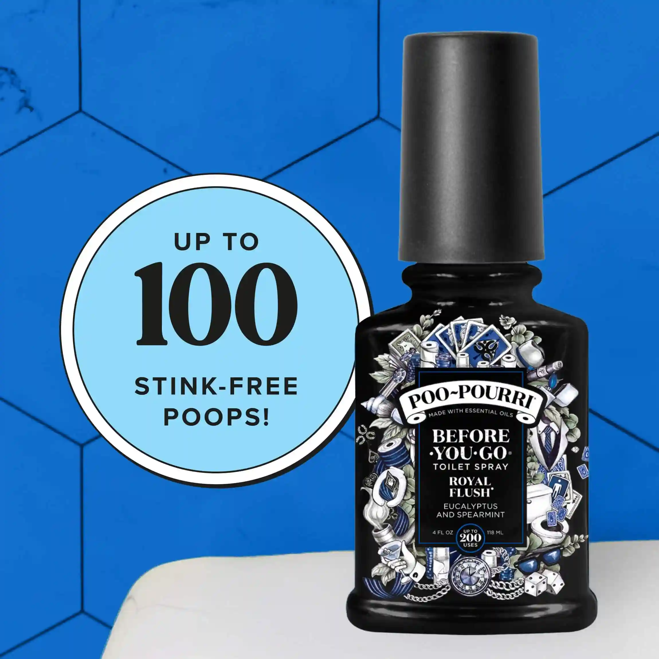 Royal Flush - Poo~Pourri Toilet Spray - Image 38