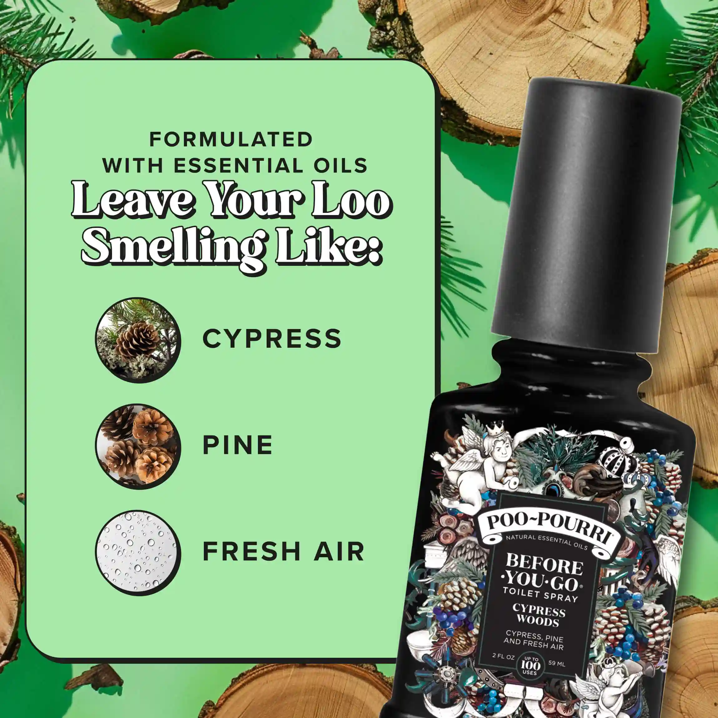 Cypress Woods - Poo~Pourri Toilet Spray - Image 17