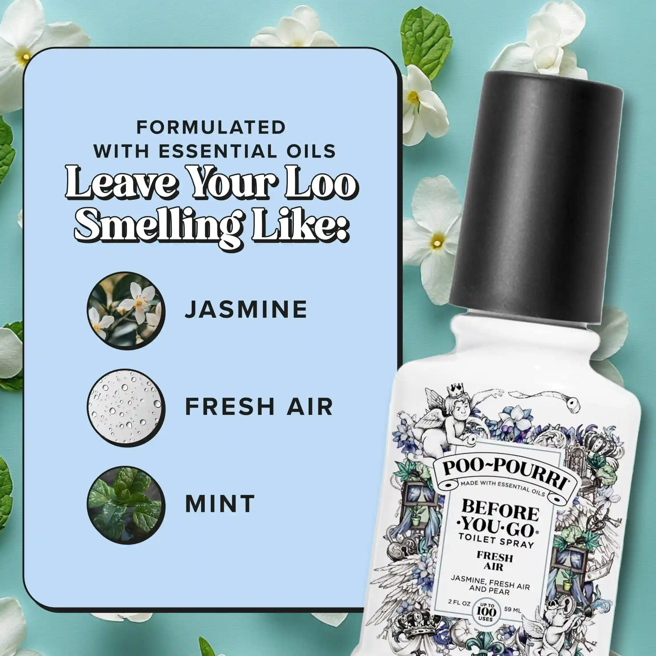Fresh Air - Poo~Pourri Toilet Spray - Image 7