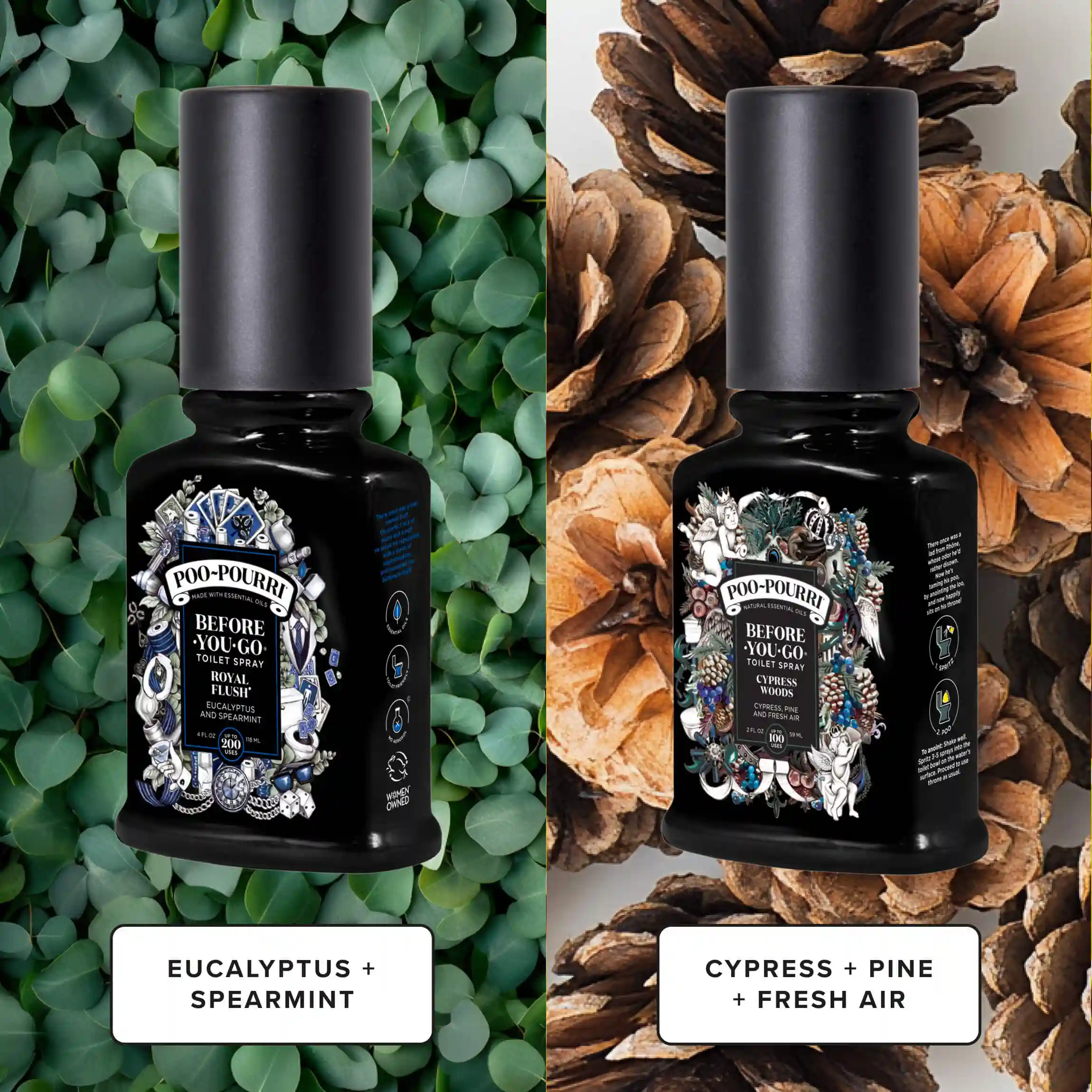 Master Crapsman Gift Set - Poo~Pourri Toilet Spray - Image 7