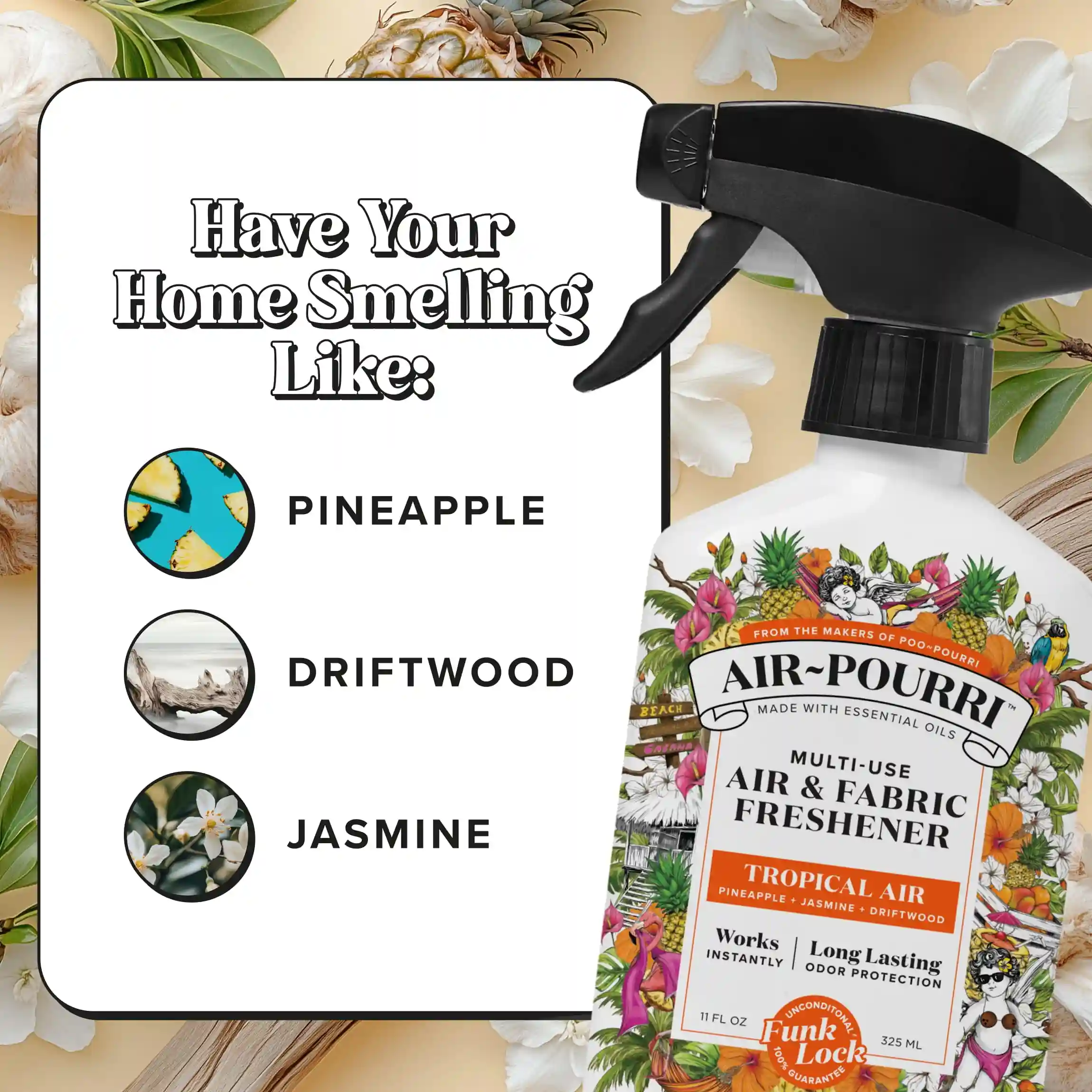 Tropical Air - Air~Pourri Room Spray - Image 9