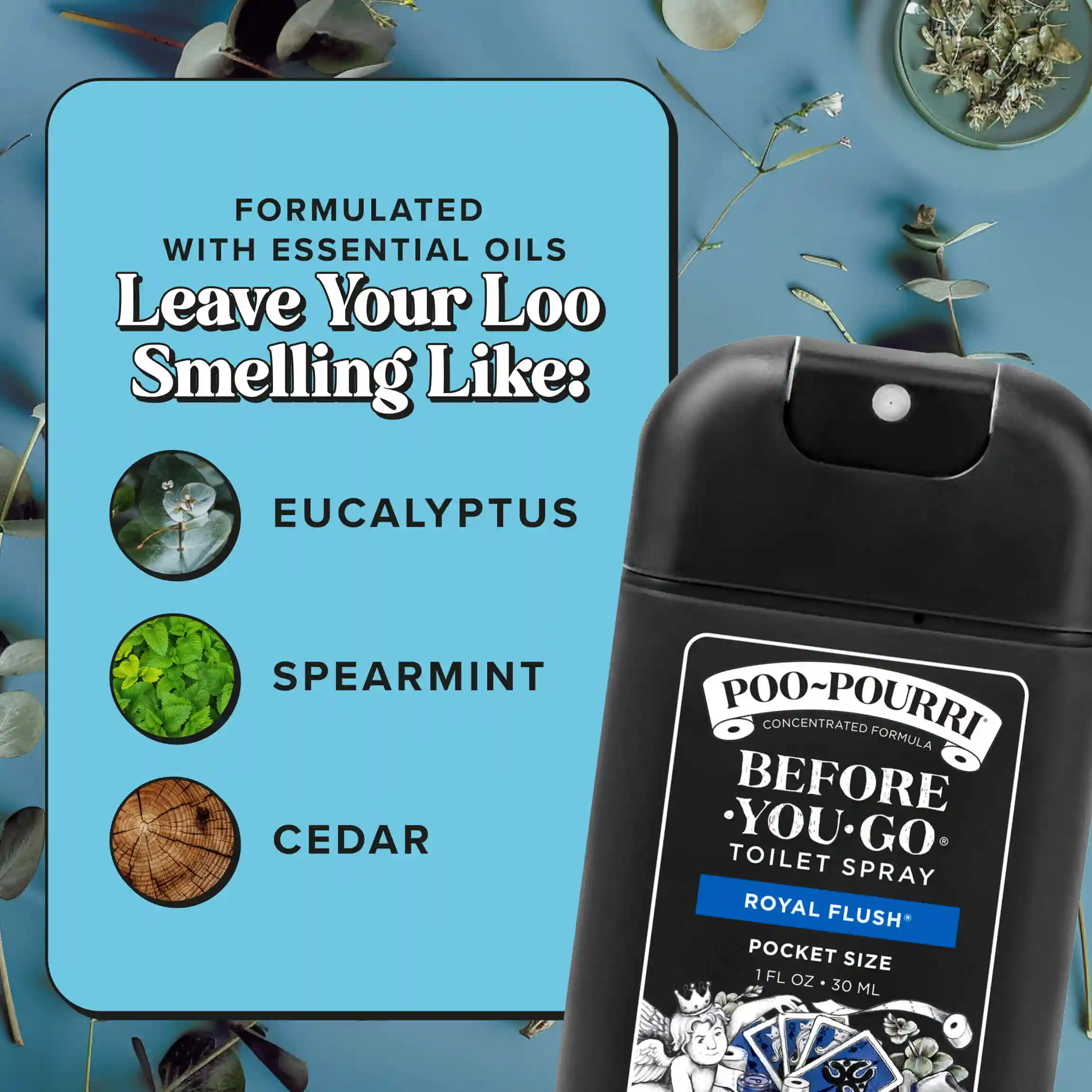 Royal Flush - Poo~Pourri Toilet Spray - Image 19