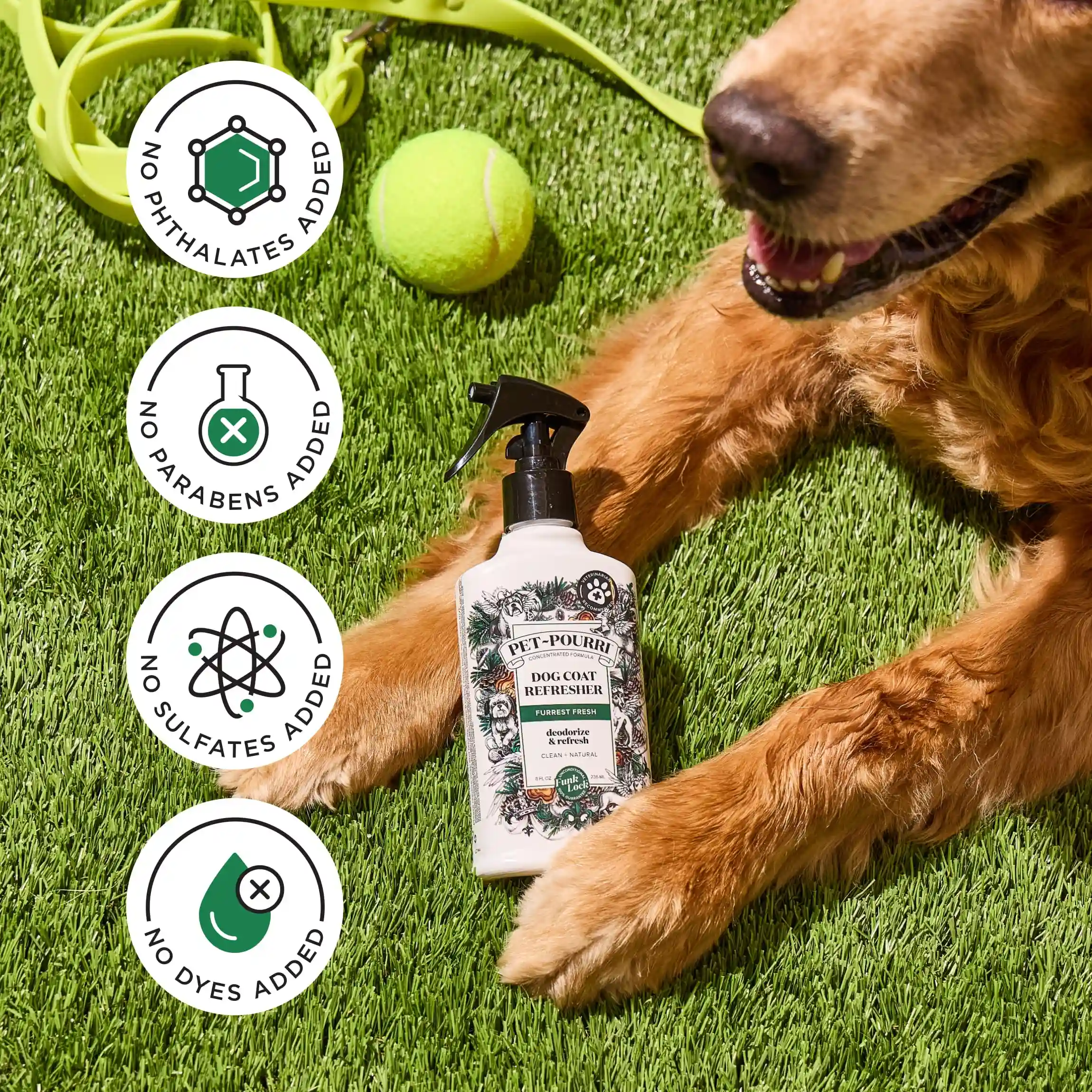 Dog Coat Refresher - Pet~Pourri - Image 9