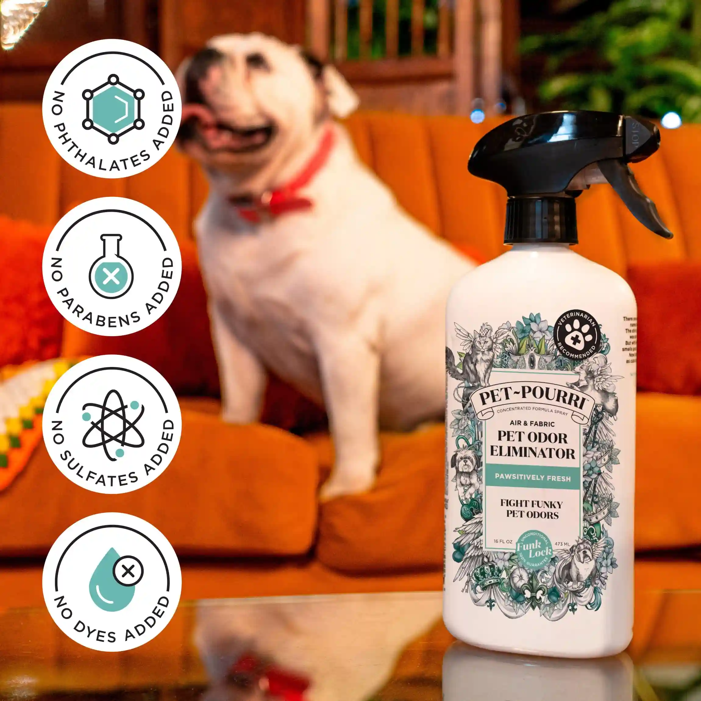 Pawsitively Fresh - Pet~Pourri Room Spray - Image 9