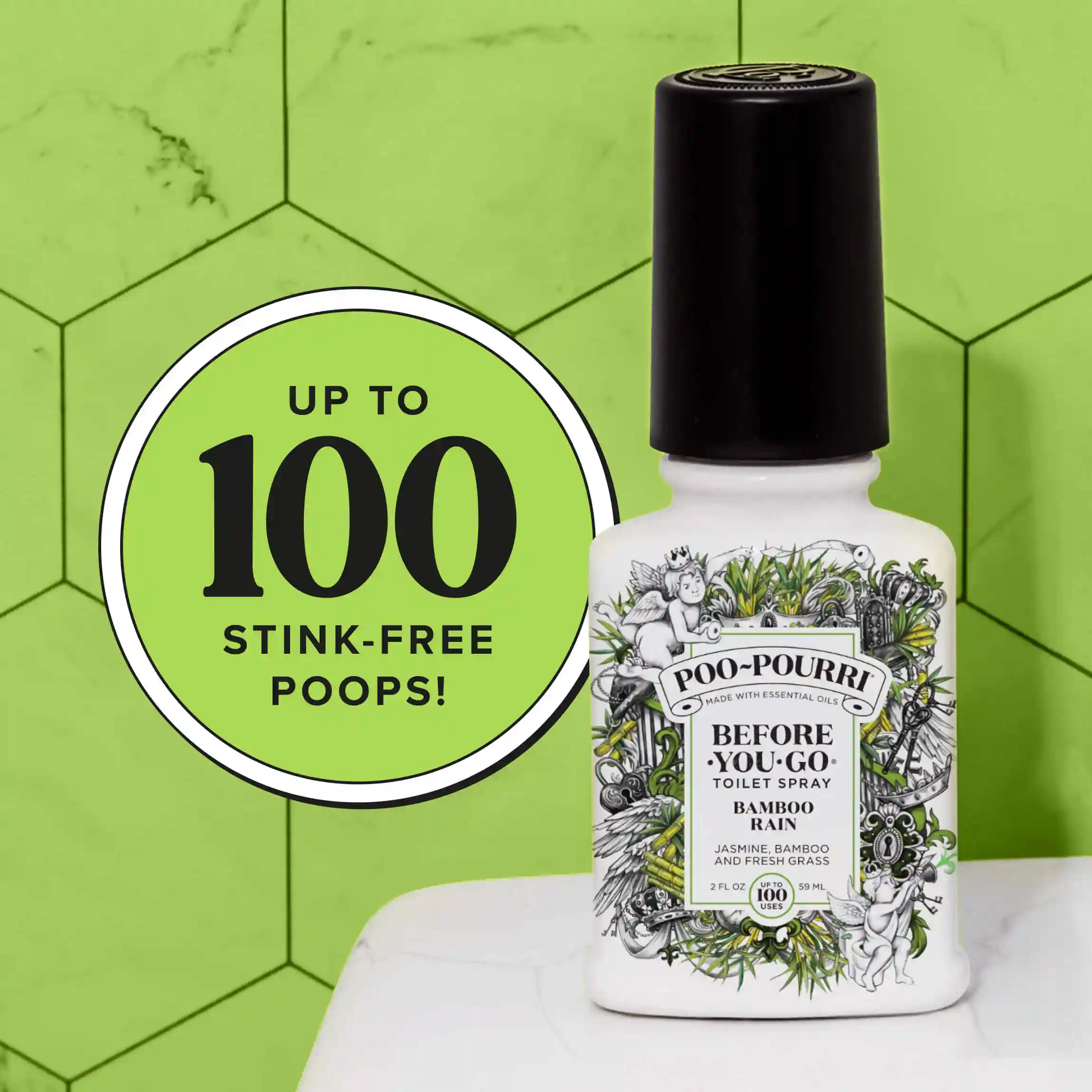 Bamboo Rain - Poo~Pourri Toilet Spray - Image 9