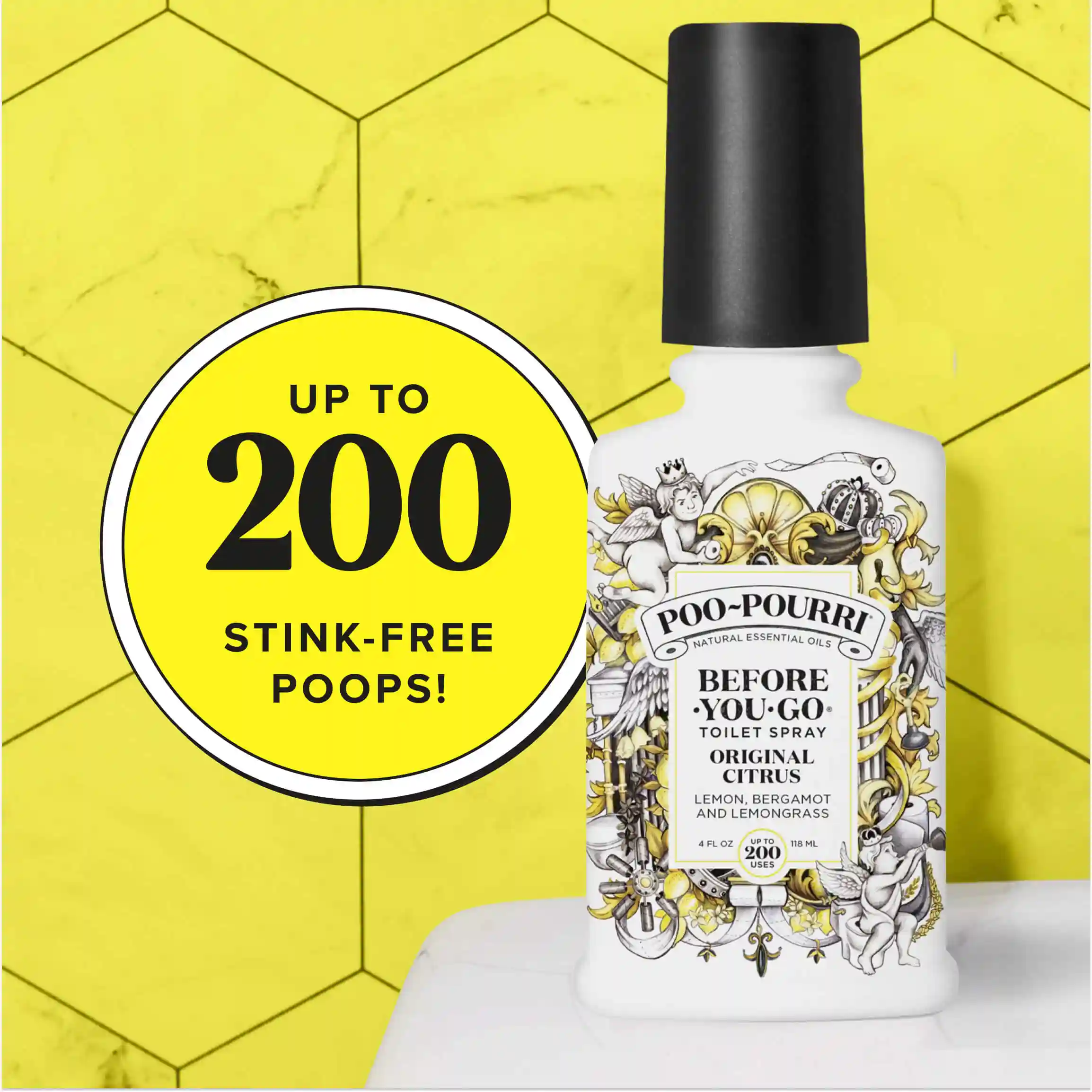 Original Citrus - Poo~Pourri Toilet Spray - Image 34