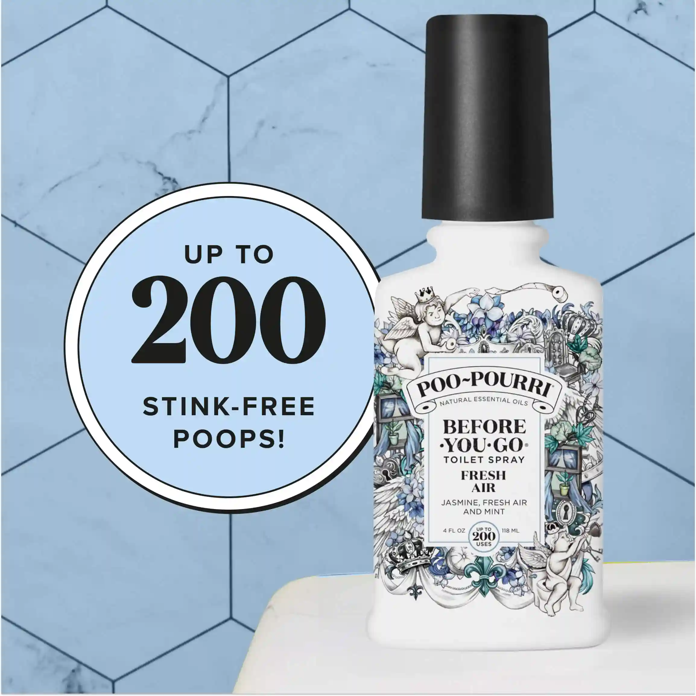 Fresh Air - Poo~Pourri Toilet Spray - Image 23