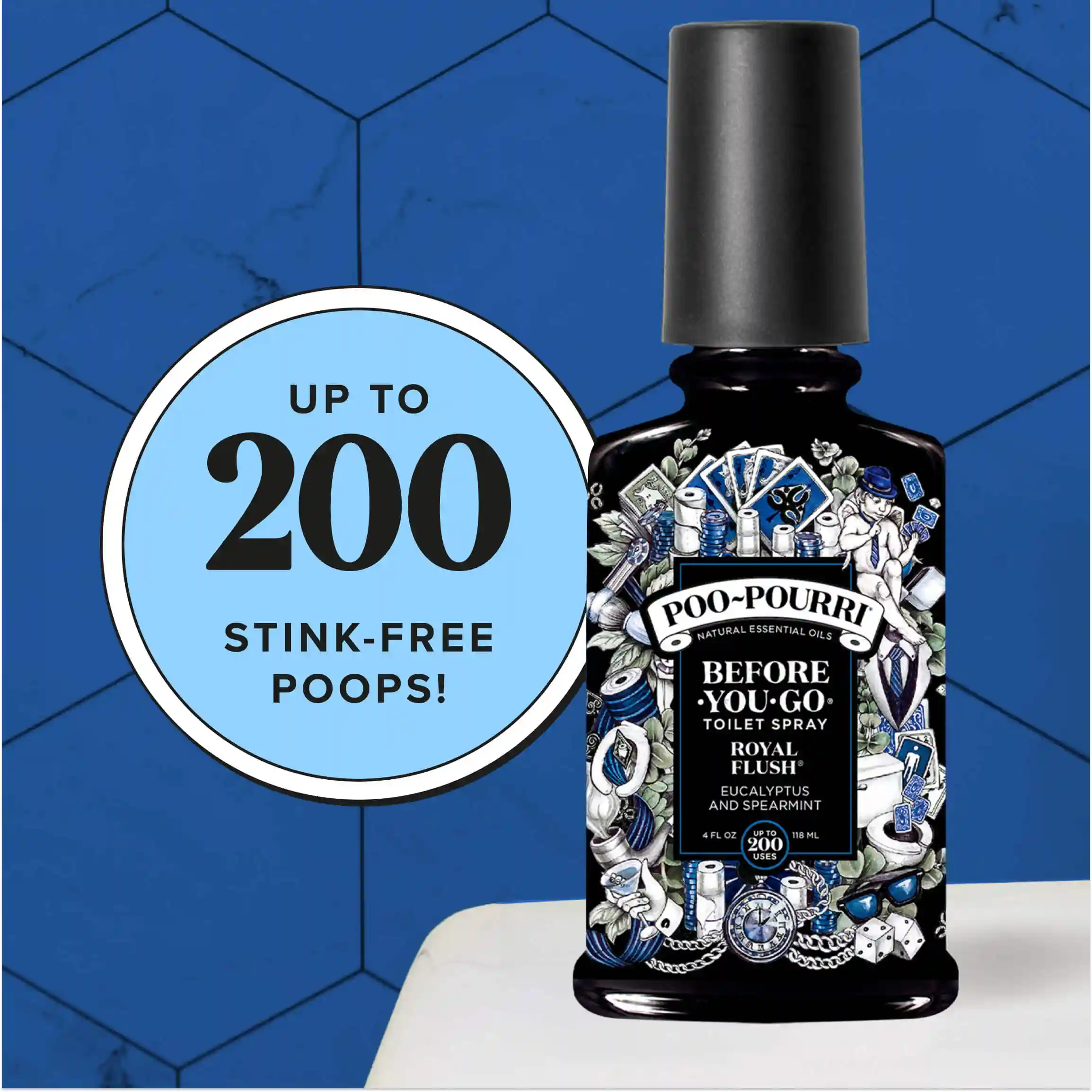Royal Flush - Poo~Pourri Toilet Spray - Image 46
