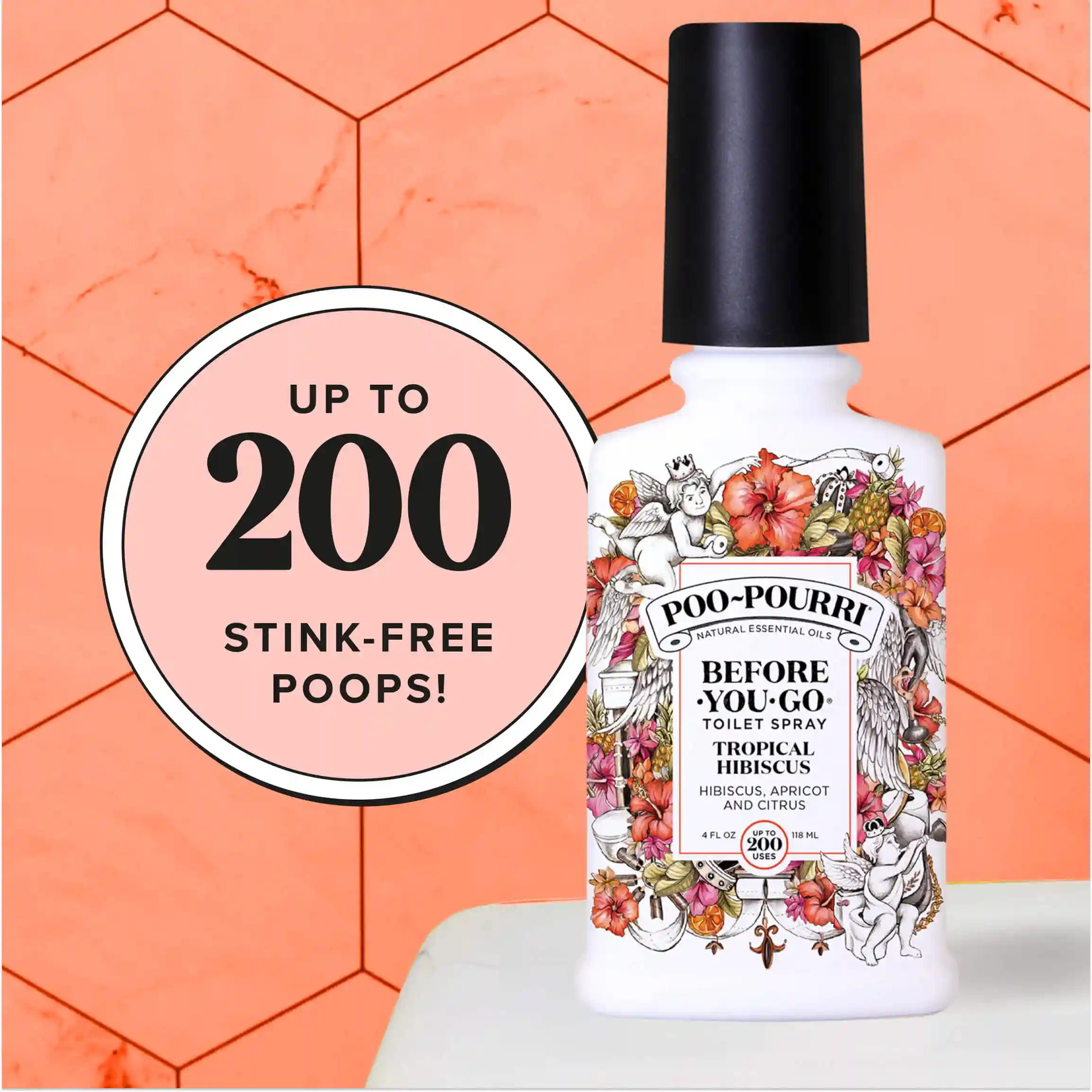 Tropical Hibiscus - Poo~Pourri Toilet Spray - Image 44