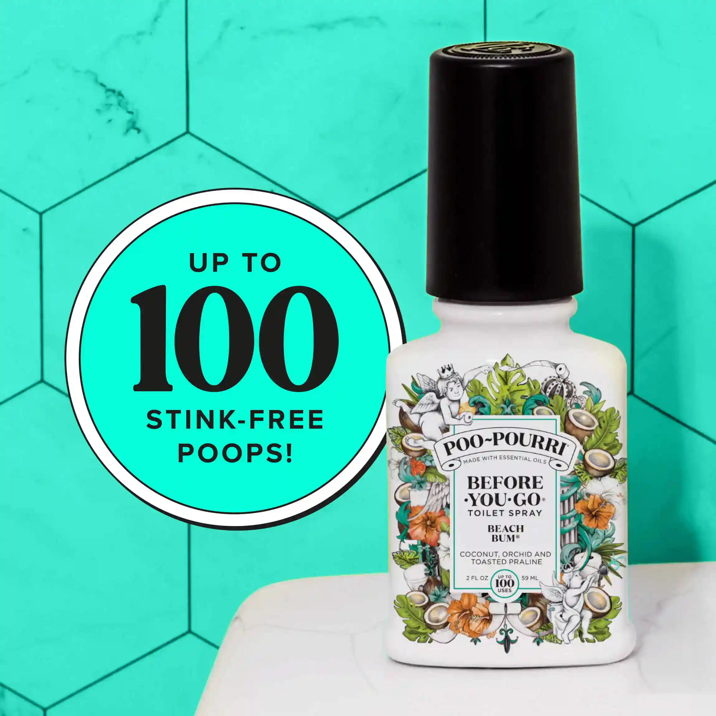 Beach Bum - Poo~Pourri Toilet Spray - Image 20