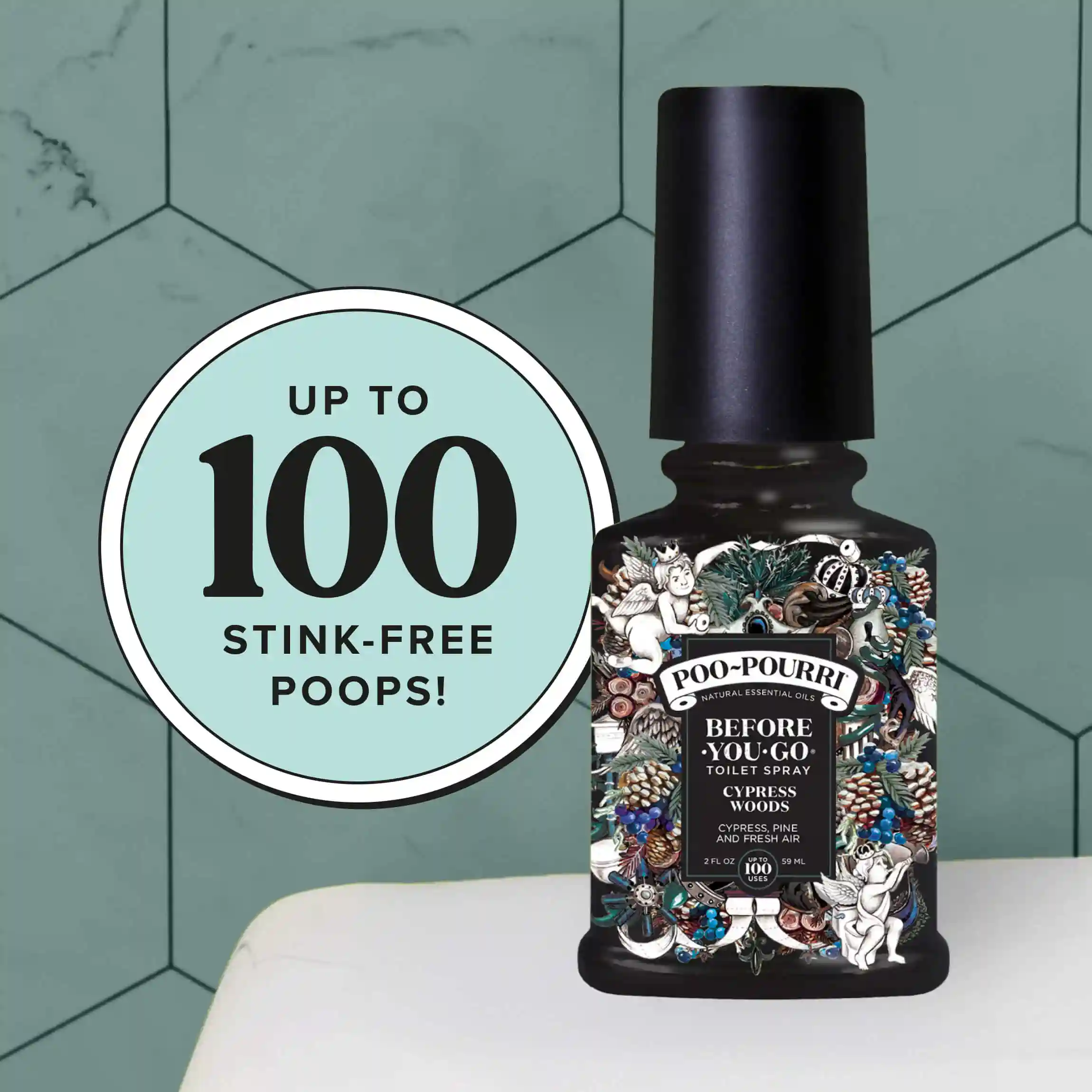 Cypress Woods - Poo~Pourri Toilet Spray - Image 19