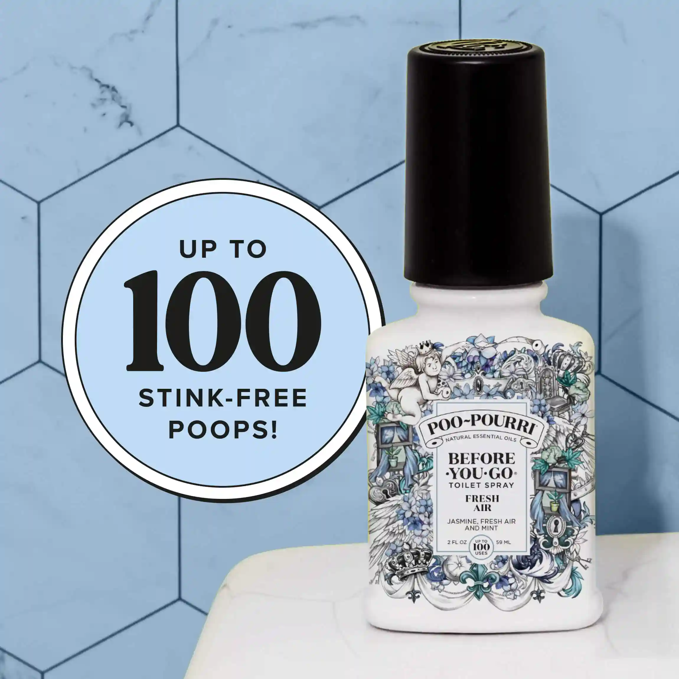 Fresh Air - Poo~Pourri Toilet Spray - Image 9