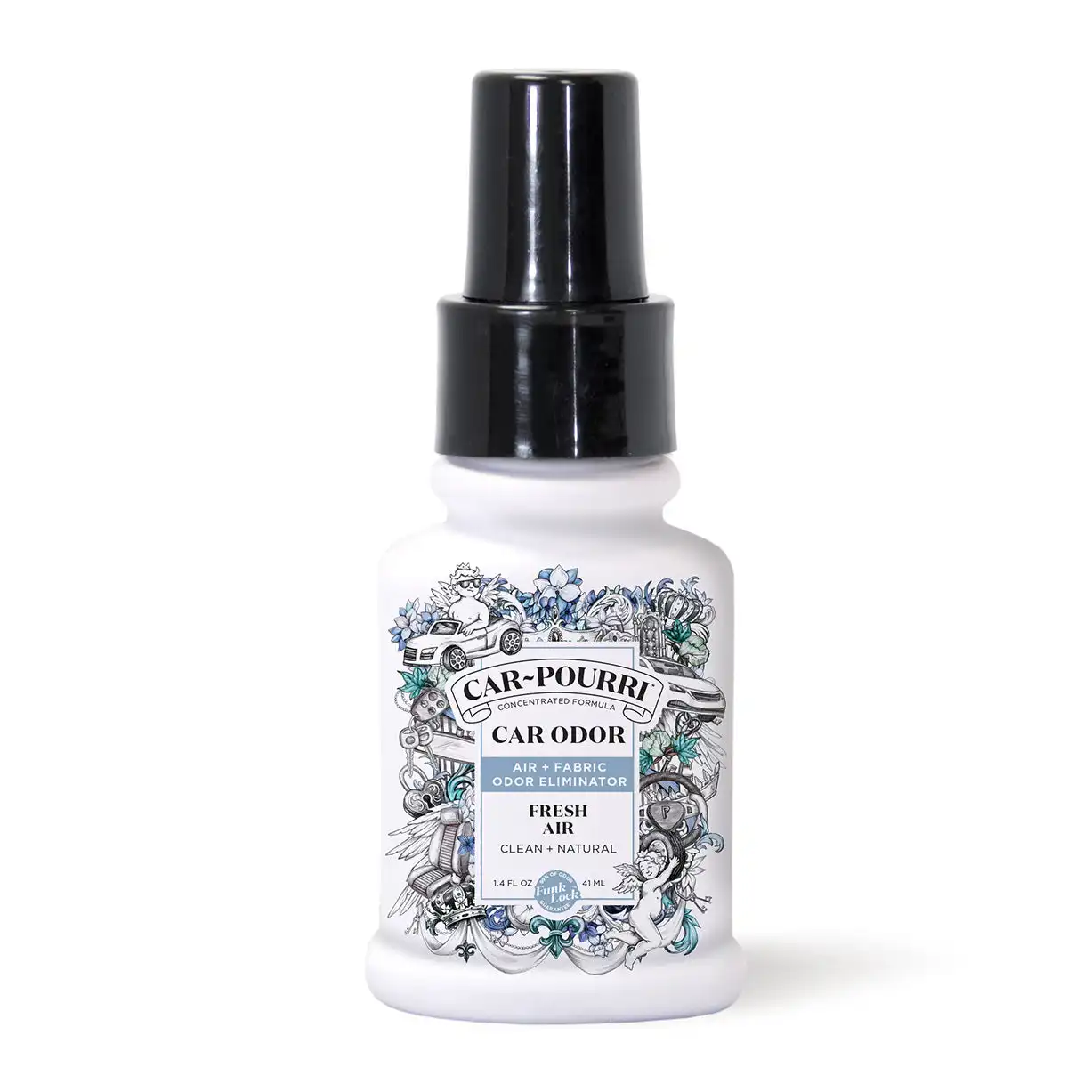 Fresh Air - Car~Pourri Car Air Freshener