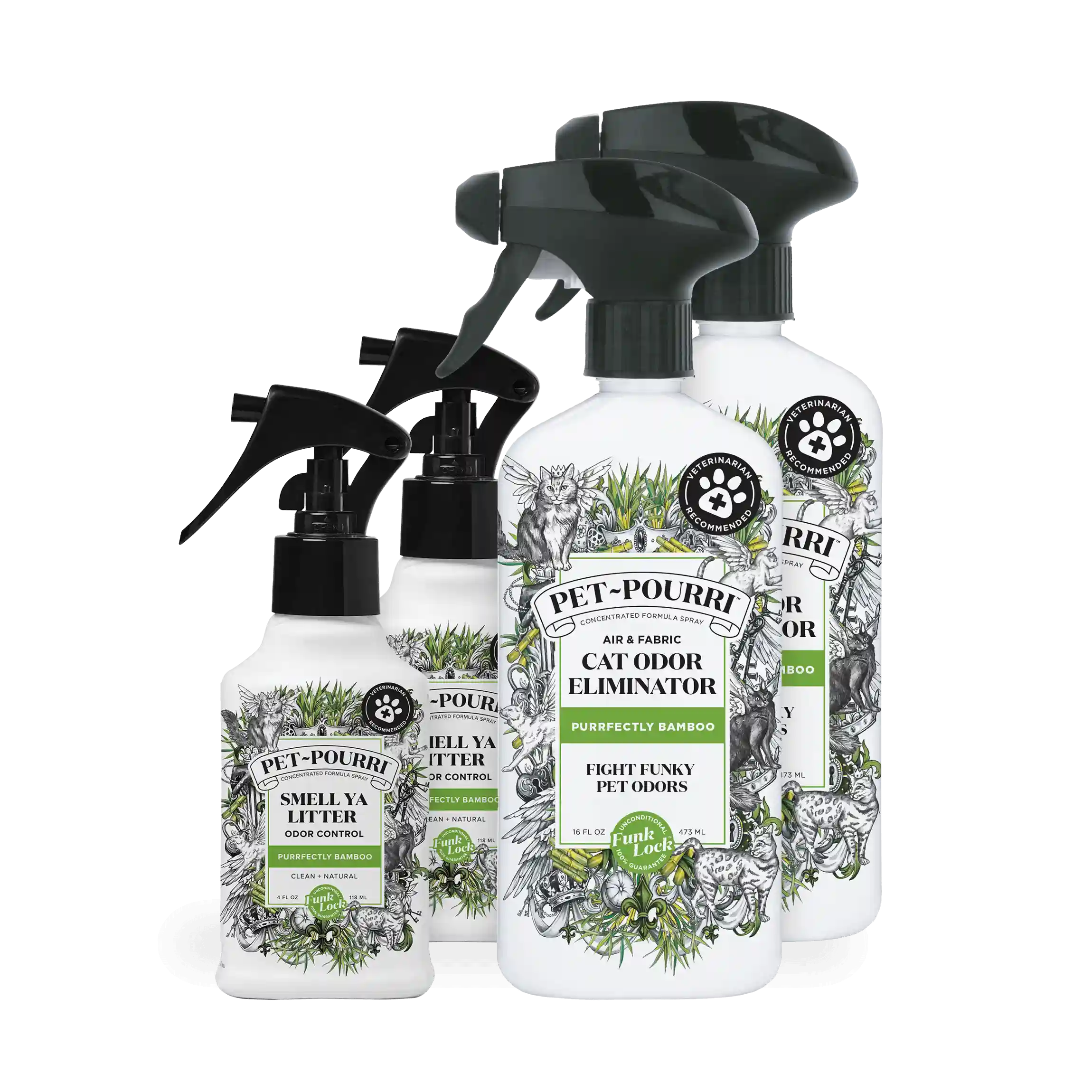 Feline Fresh - Bundle