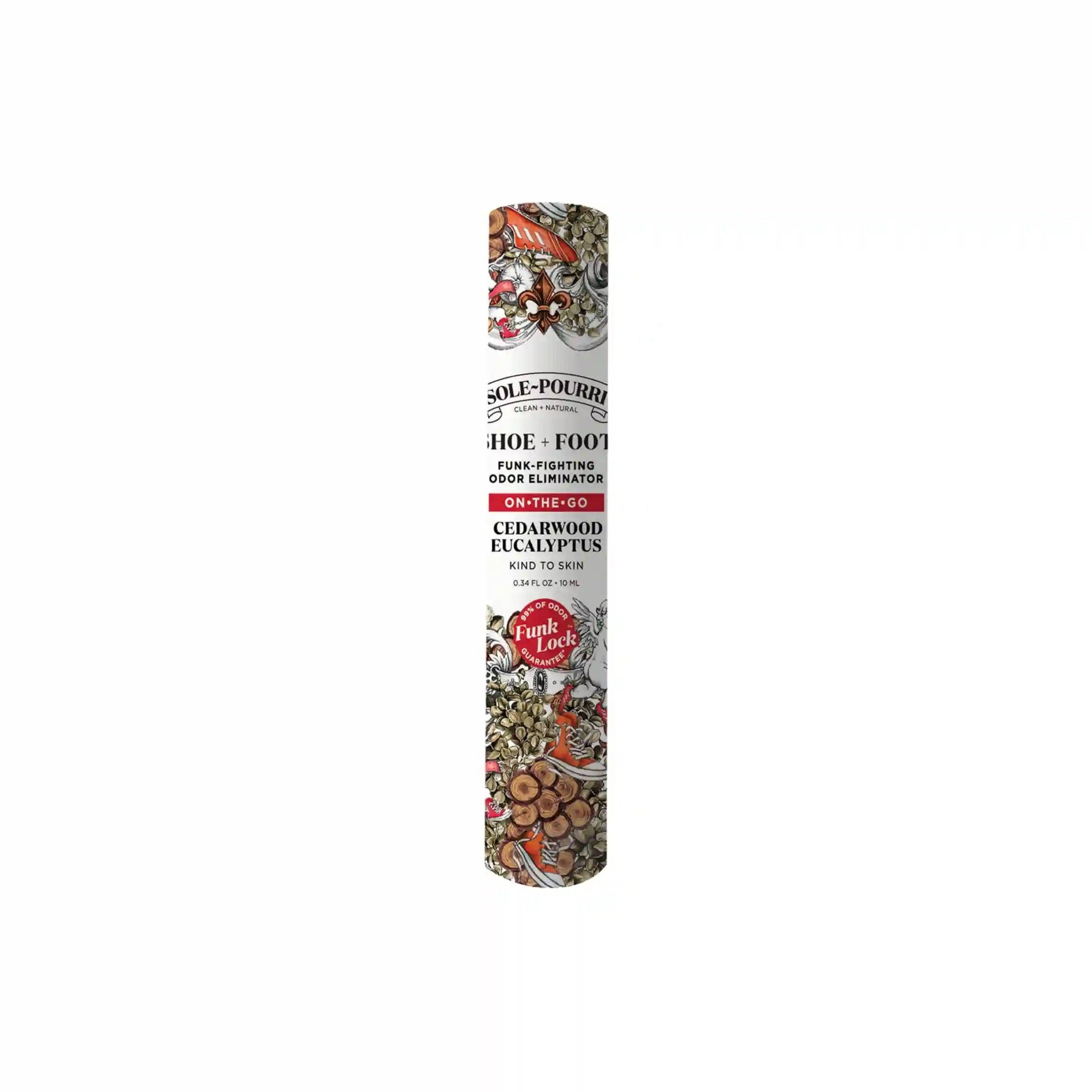 Cedarwood Eucalyptus Sole~Pourri 10mL