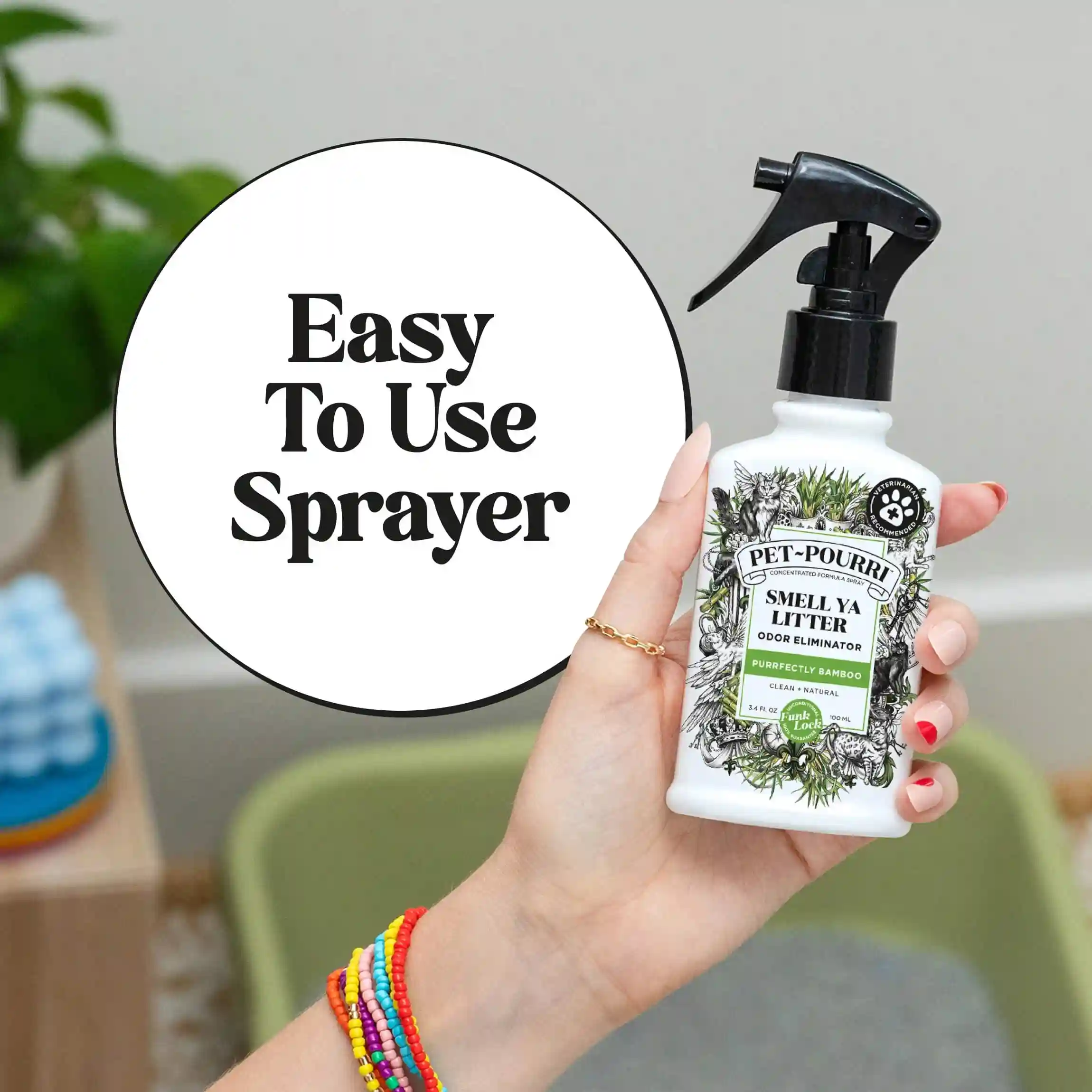 Smell Ya Litter - Pet~Pourri Litter Box Freshener - Image 3