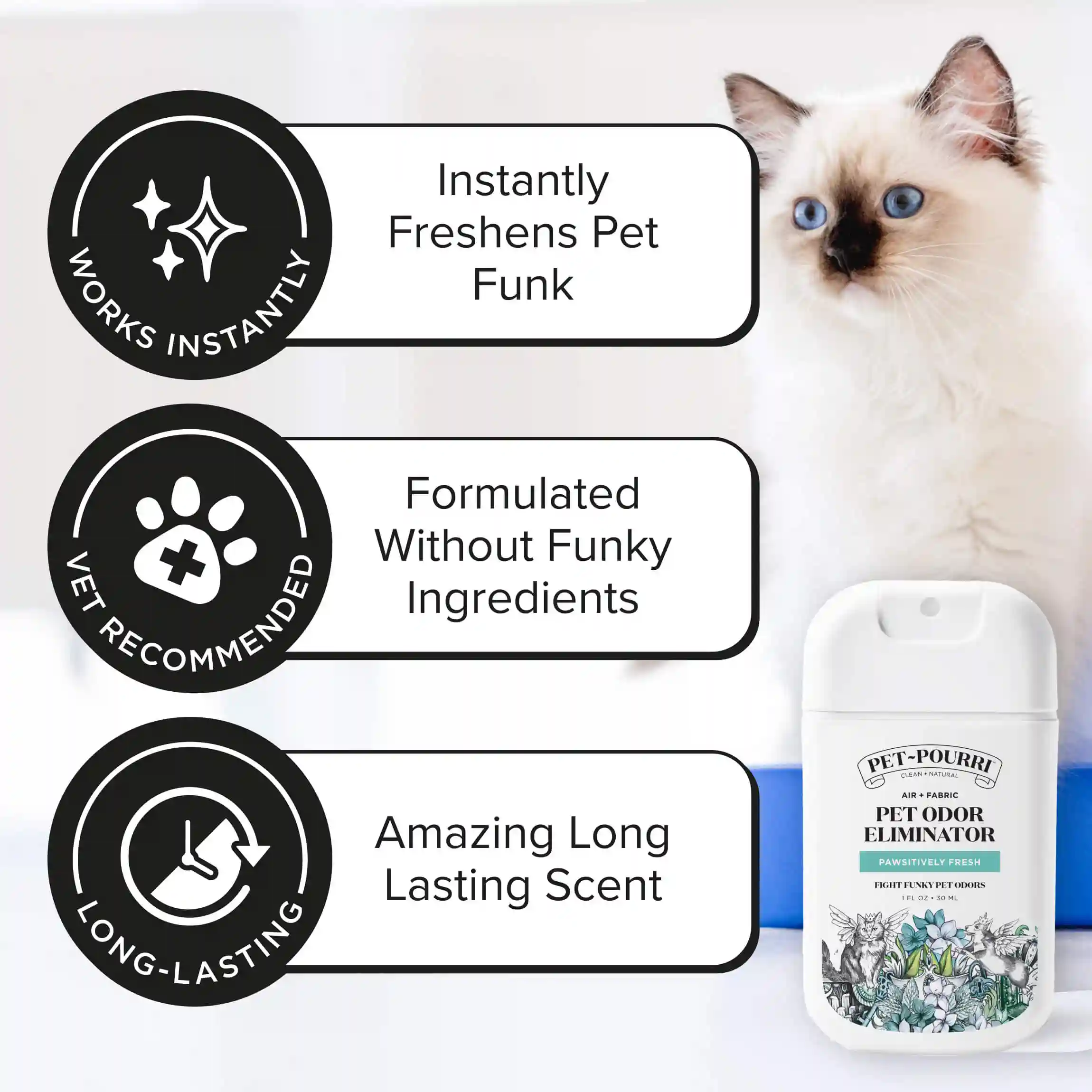 Pawsitively Fresh Pocket Sprayer - Image 4