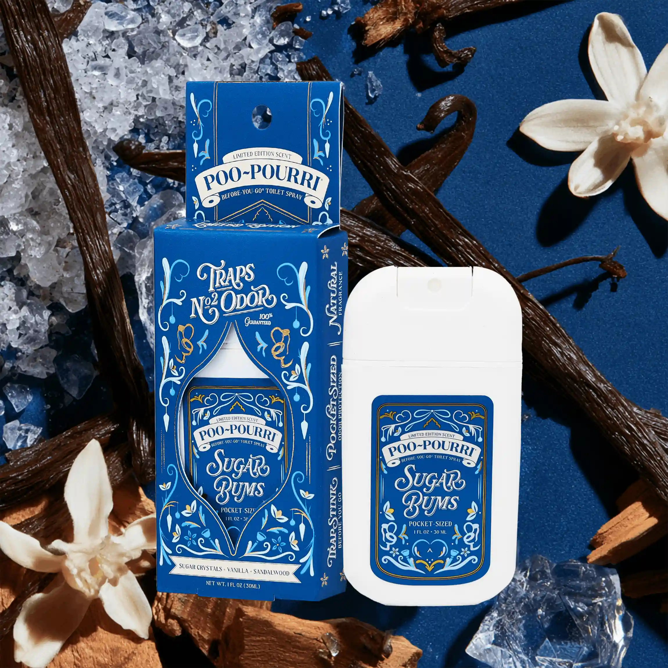 Alternative view of Sugar Bums Pocket Sprayer - Poo~Pourri Toilet Spray