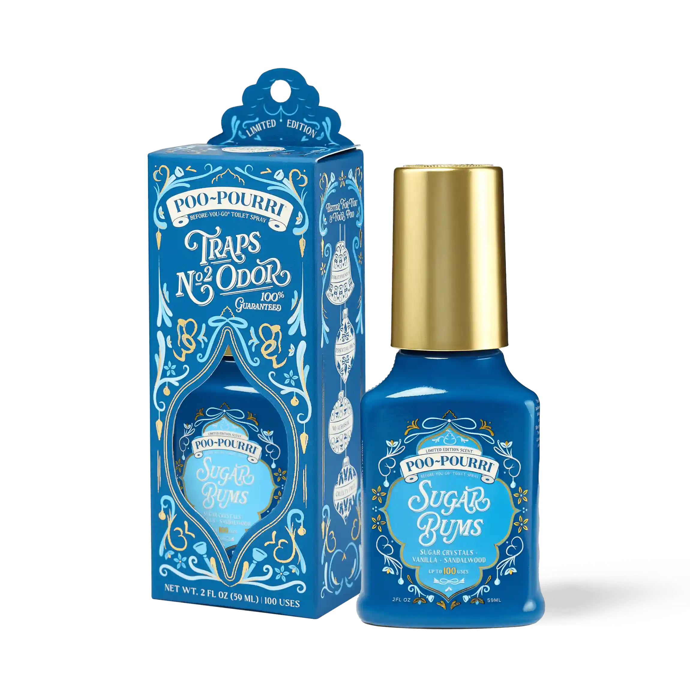 Sugar Bums - Poo~Pourri Toilet Sprays