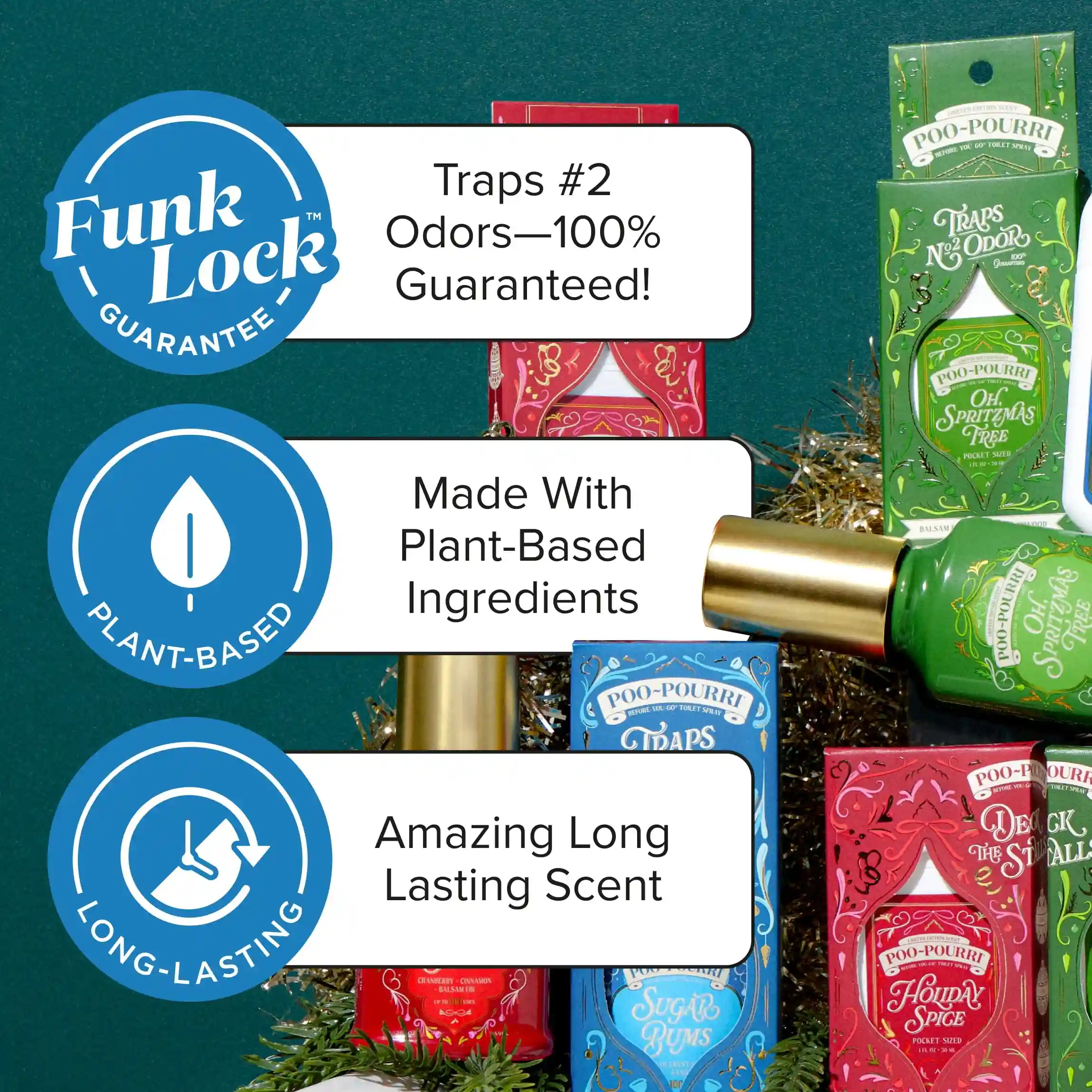 Sugar Bums - Poo~Pourri Toilet Sprays - Image 3
