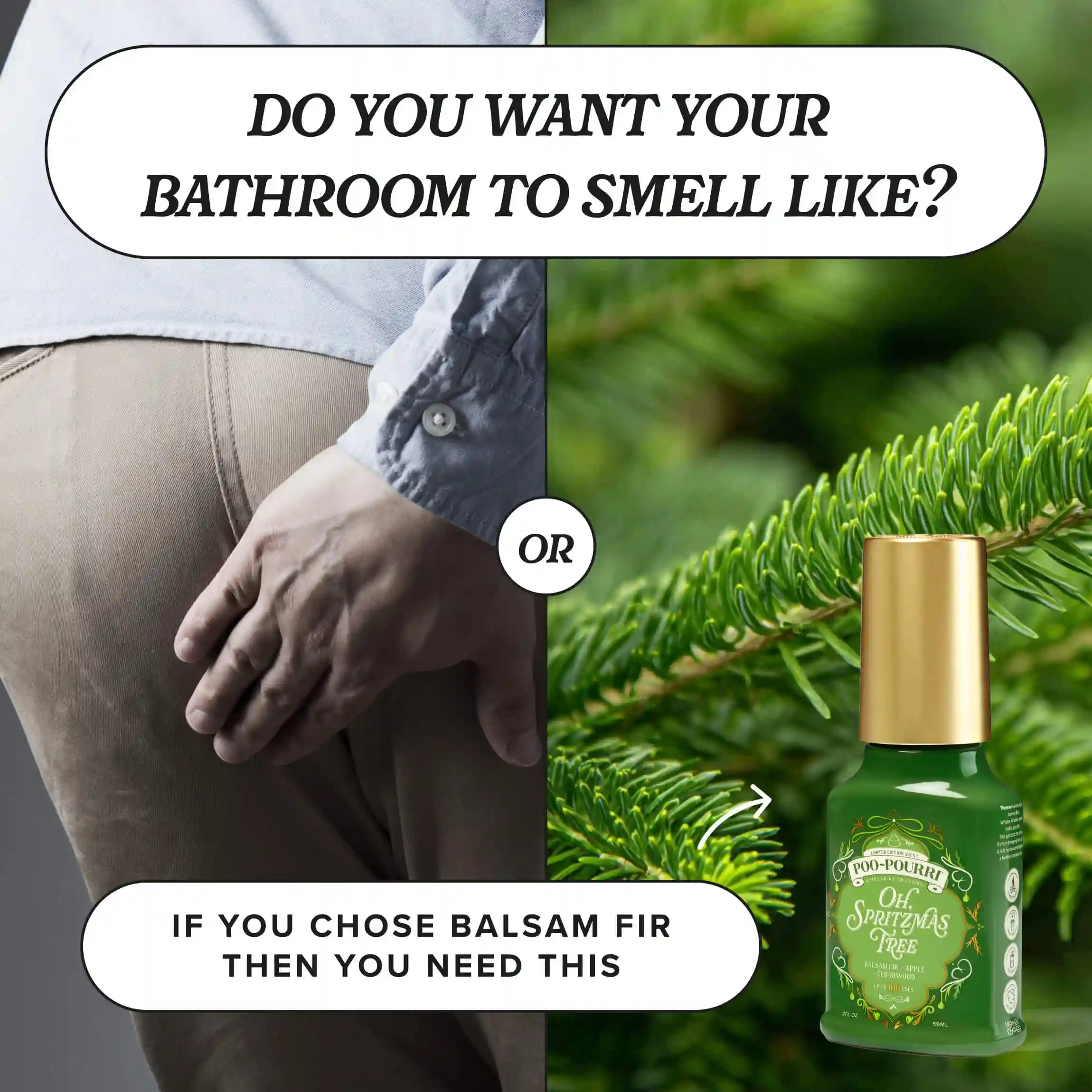 Oh, Spritzmas Tree - Poo~Pourri Toilet Sprays - Image 12