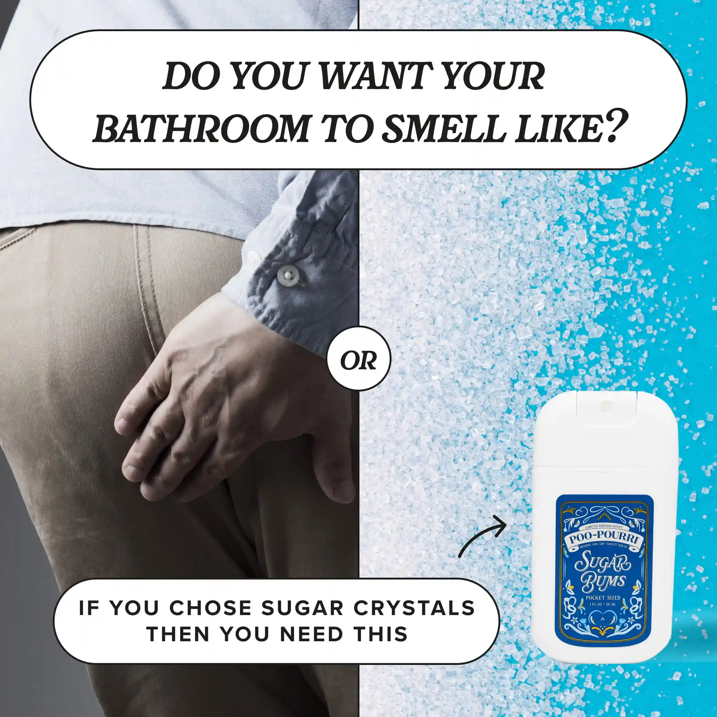 Sugar Bums Pocket Sprayer - Poo~Pourri Toilet Spray - Image 11