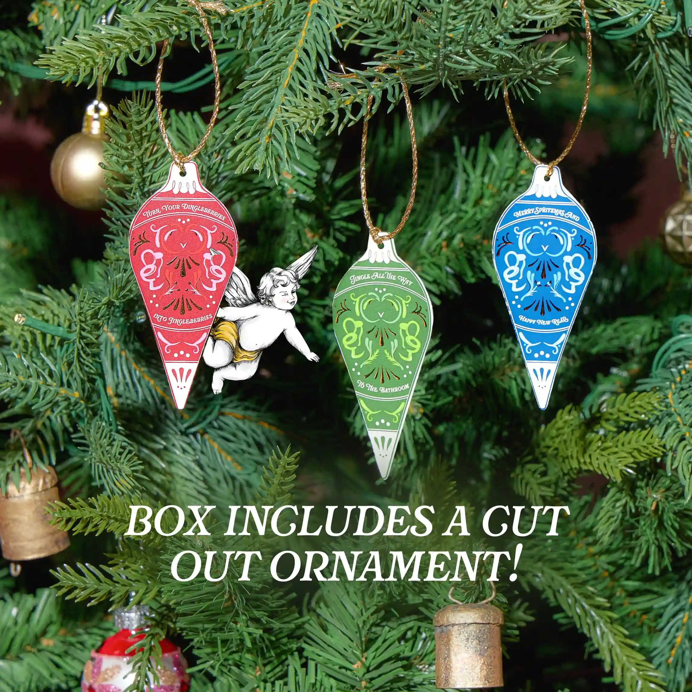 Oh, Spritzmas Tree - Poo~Pourri Toilet Sprays - Image 5