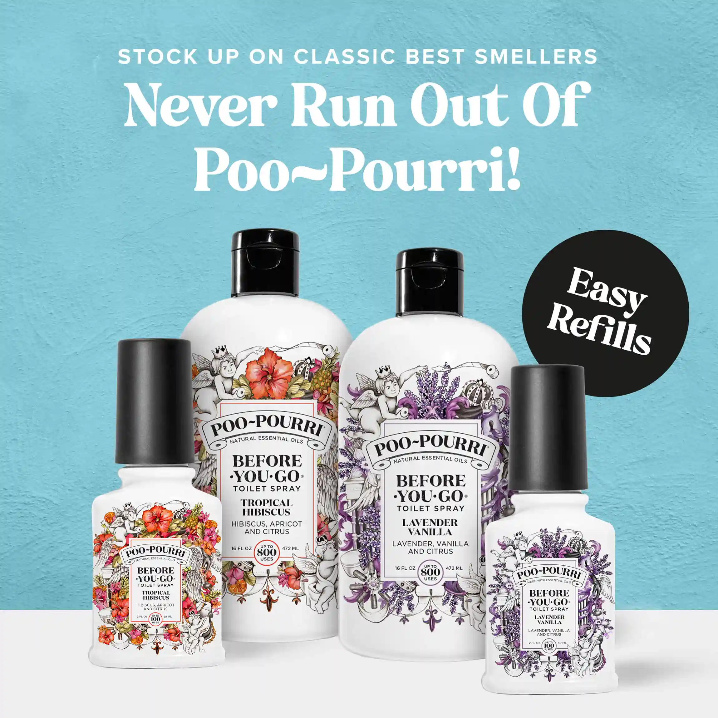 Beach Bum Refill - Poo~Pourri Toilet Spray - Image 6