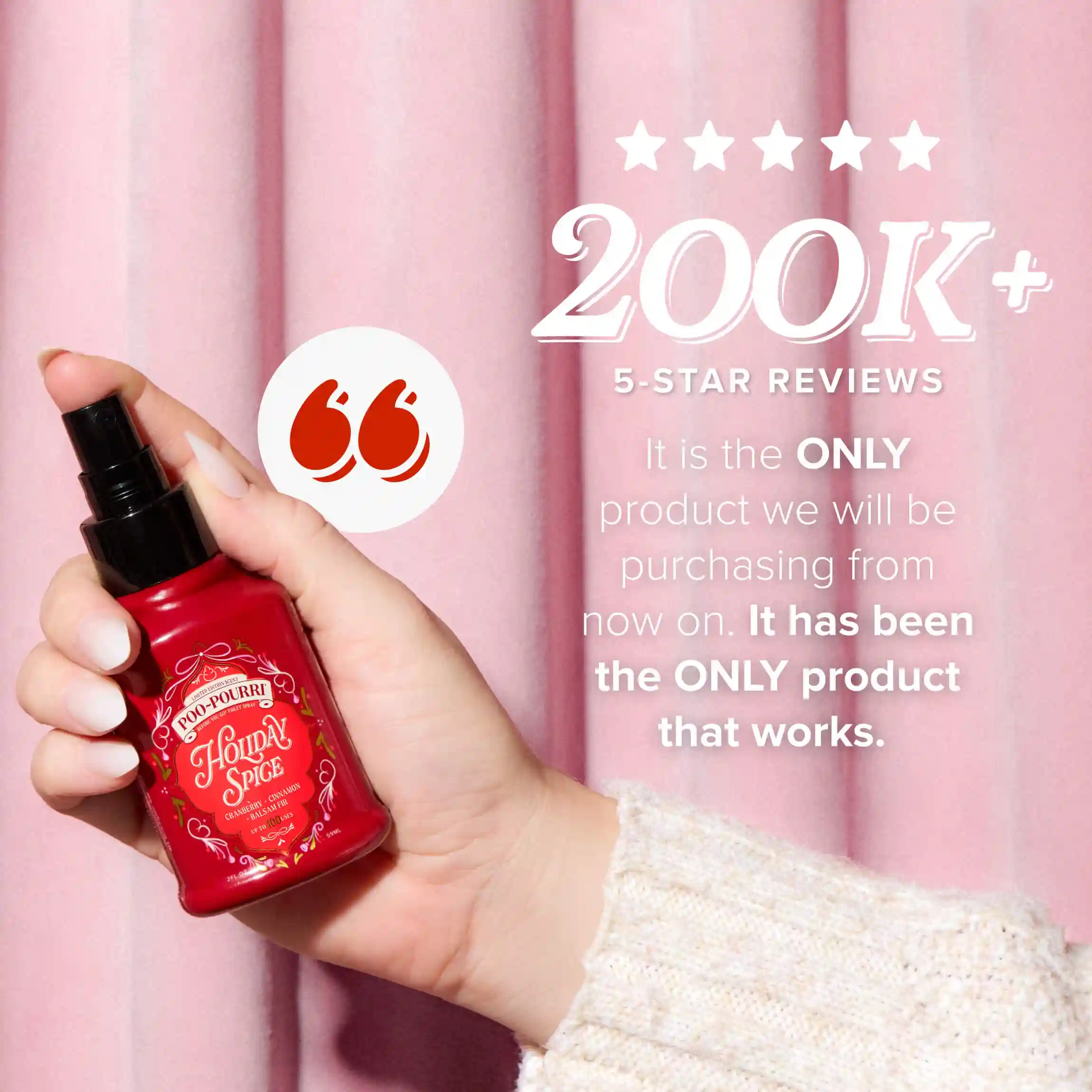 Holiday Spice - Poo~Pourri Toilet Sprays - Image 6