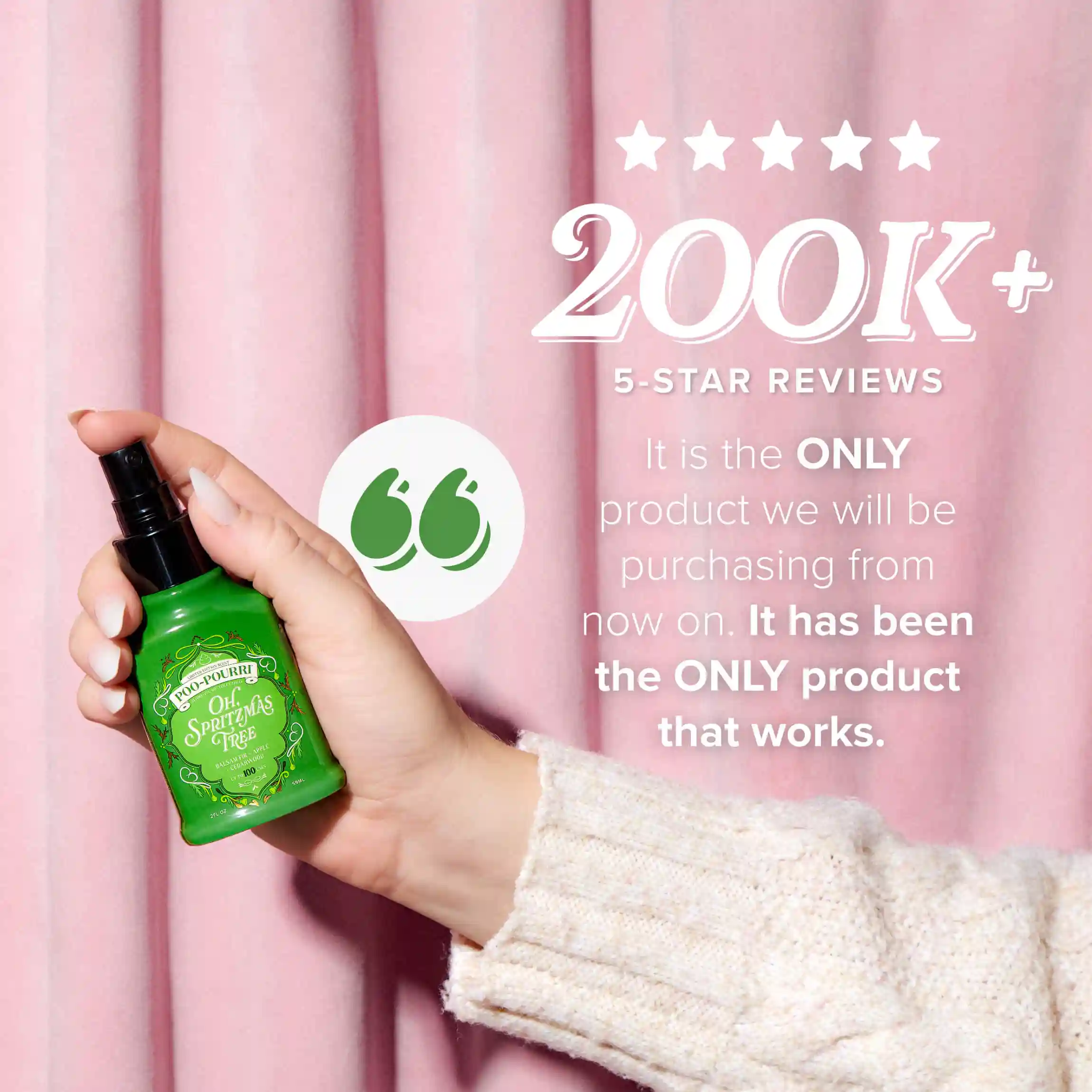 Oh, Spritzmas Tree - Poo~Pourri Toilet Sprays - Image 6