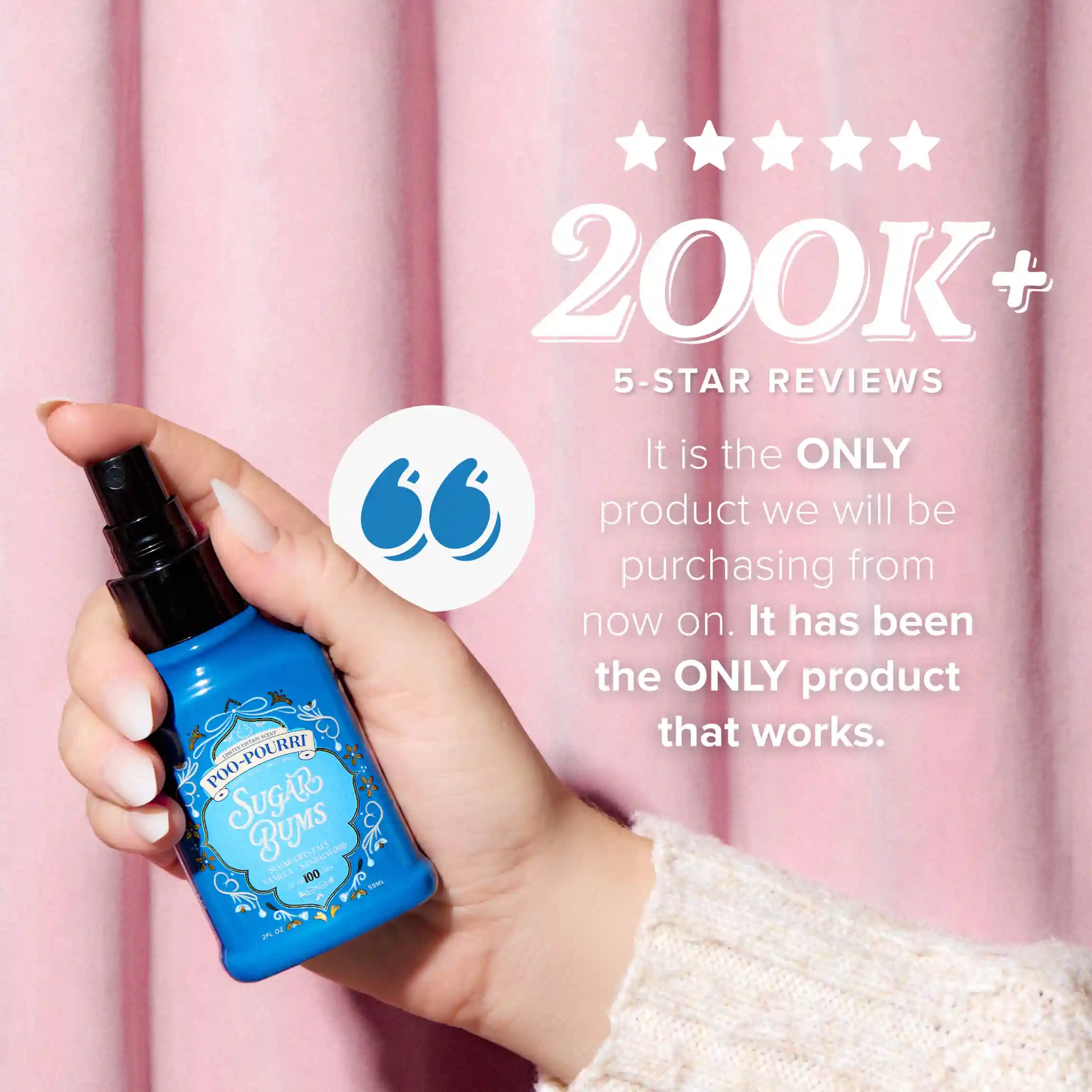 Sugar Bums - Poo~Pourri Toilet Sprays - Image 6