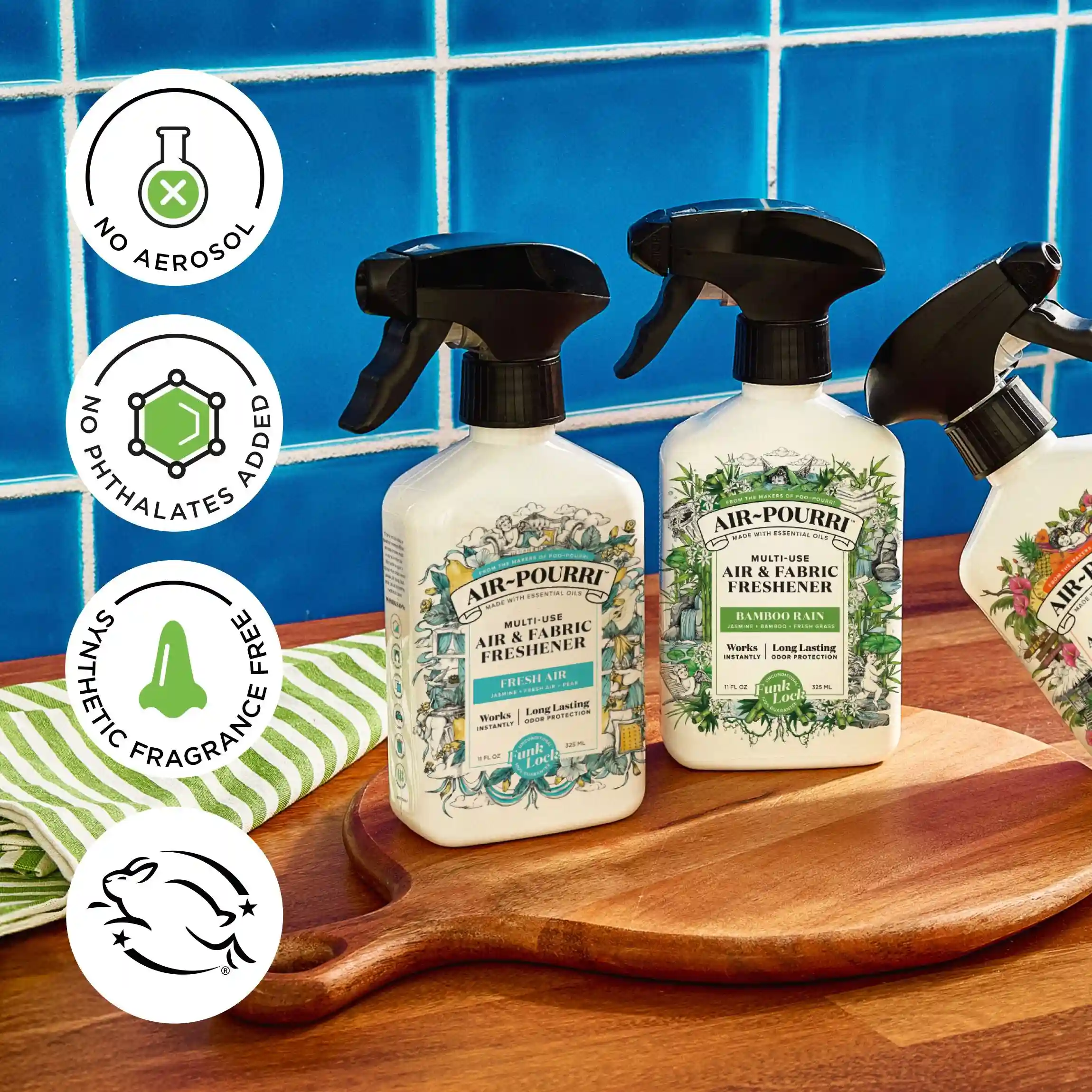 Bamboo Rain - Home~Pourri Room Spray - Image 7