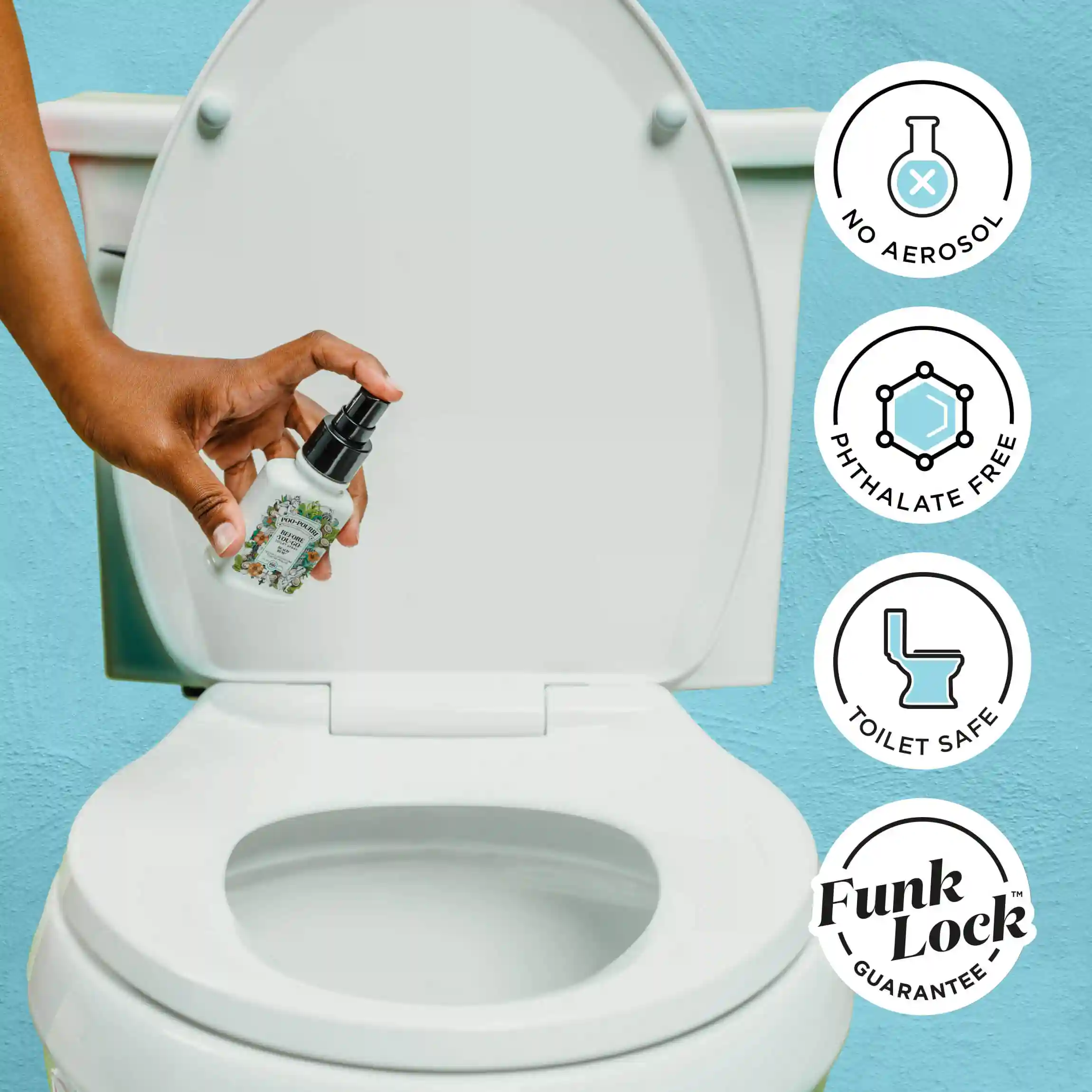 Beach Bum Refill - Poo~Pourri Toilet Spray - Image 7