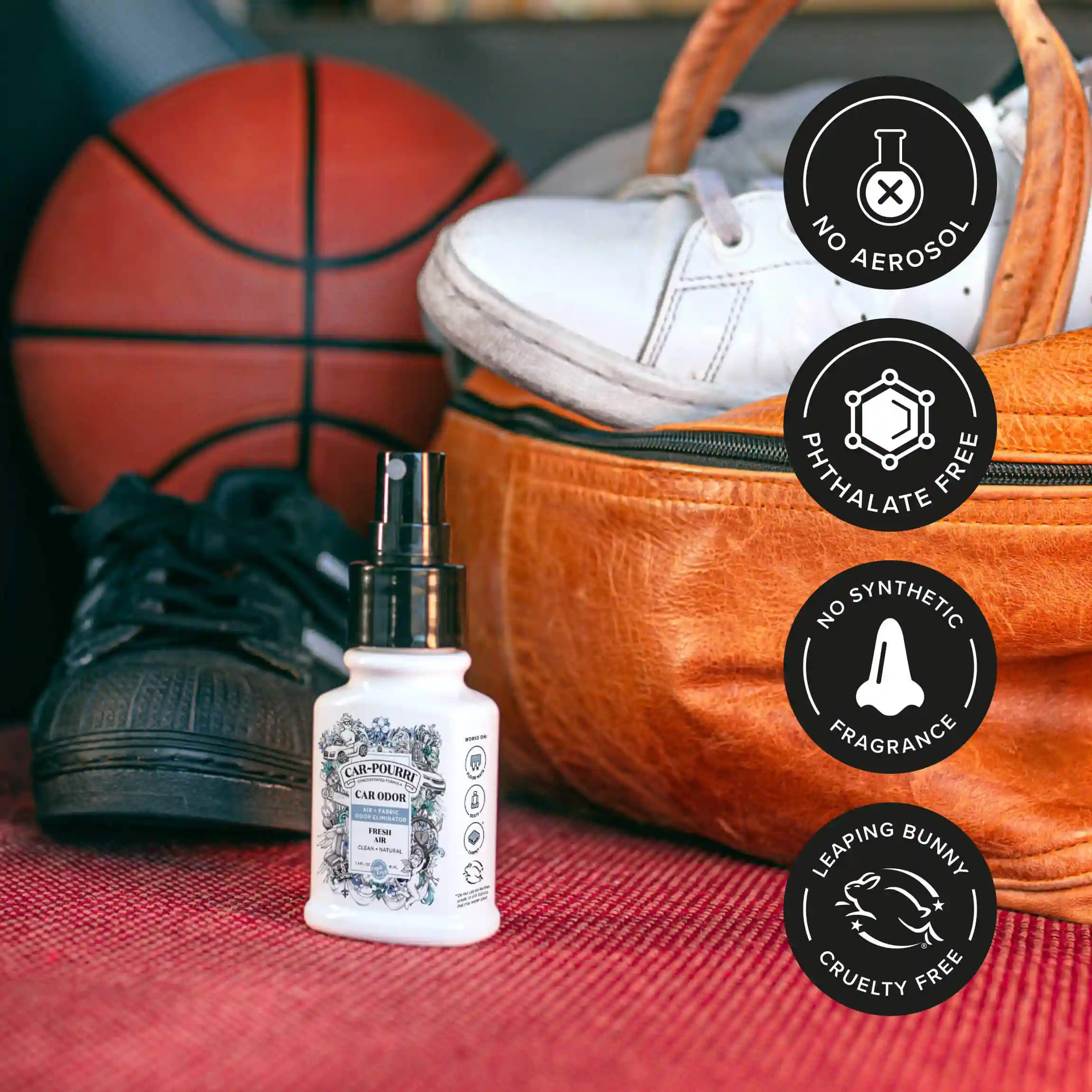 Fresh Air - Car~Pourri Car Air Freshener - Image 7