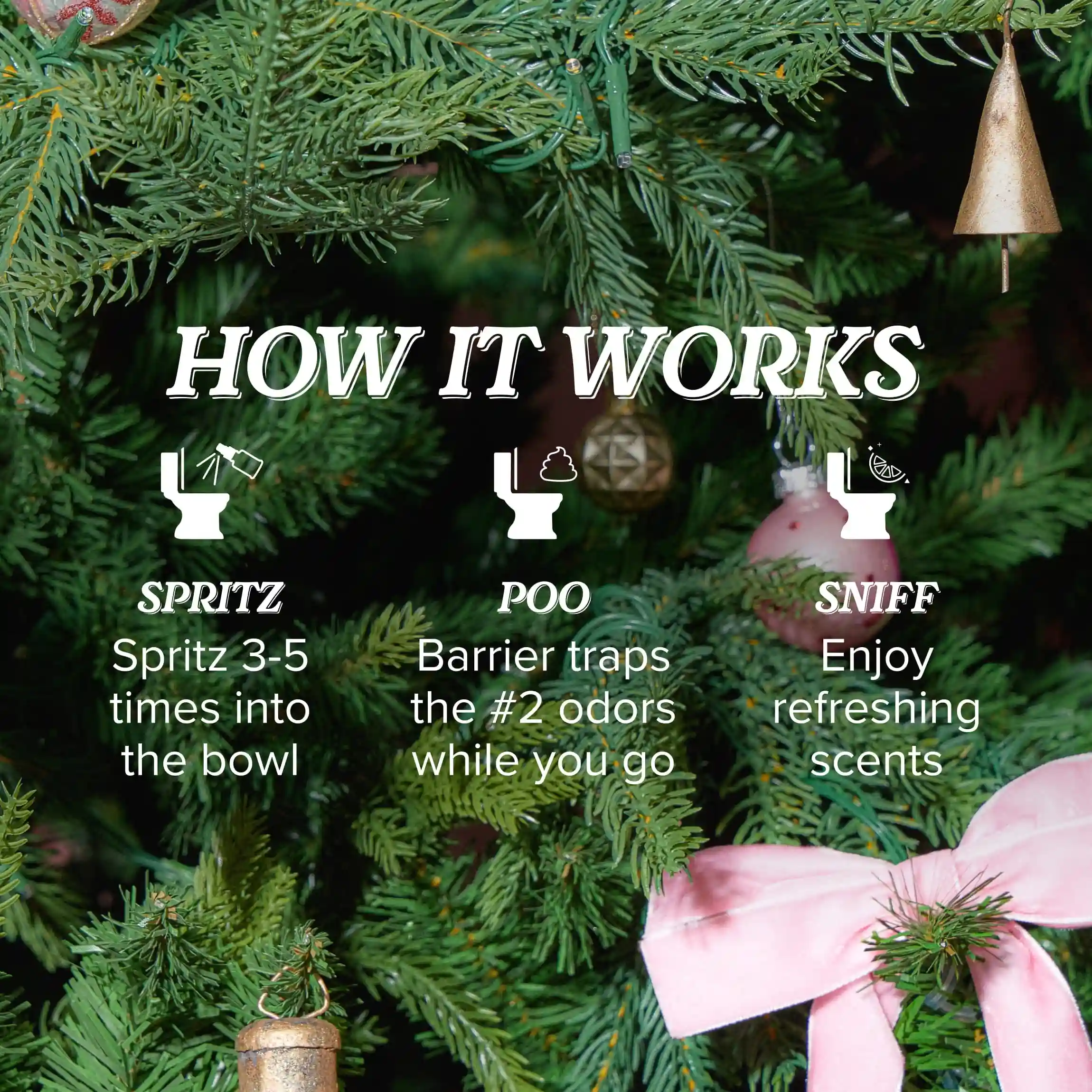 Holiday Spice - Poo~Pourri Toilet Sprays - Image 7