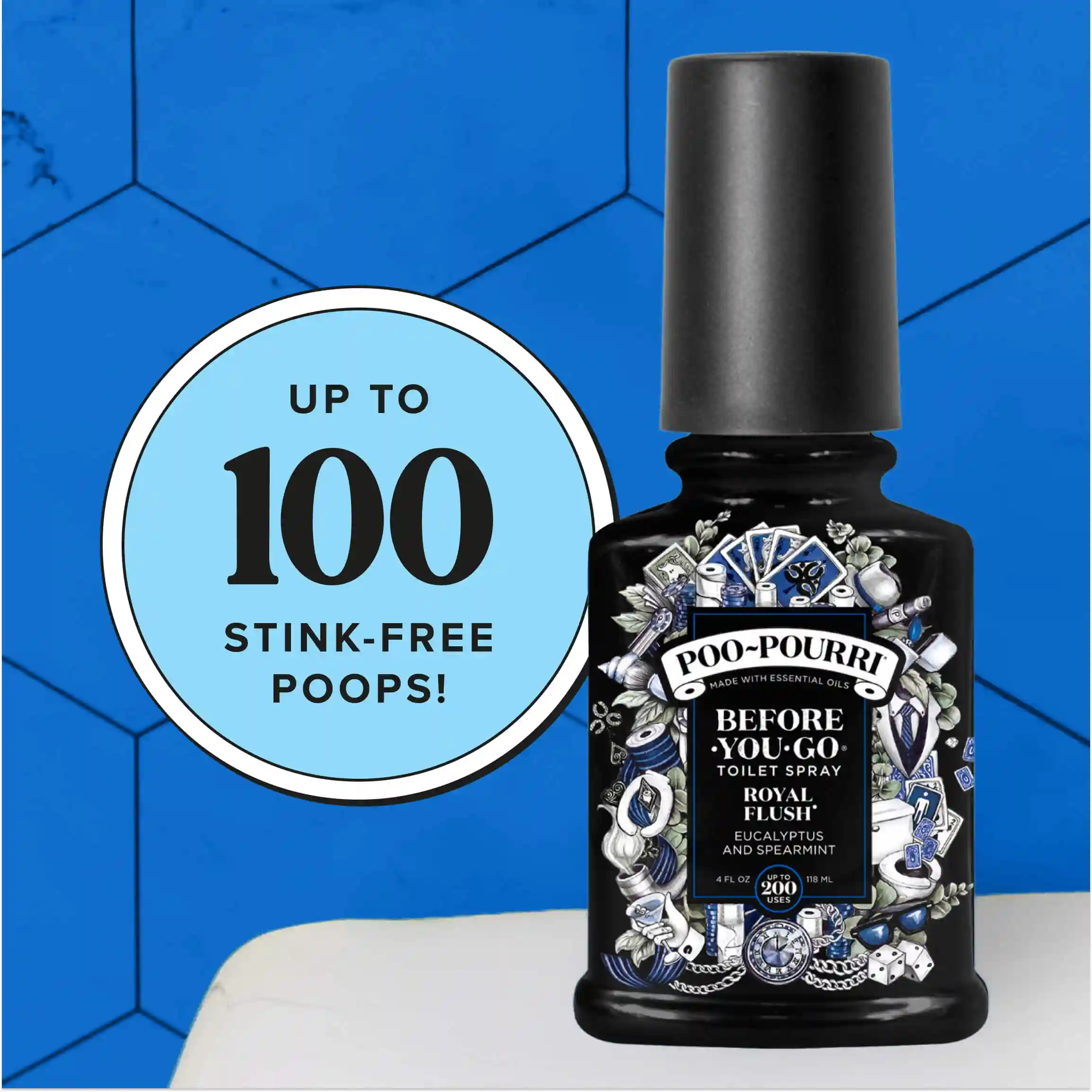 Dapper Crapper - Poo~Pourri Toilet Spray - Image 9