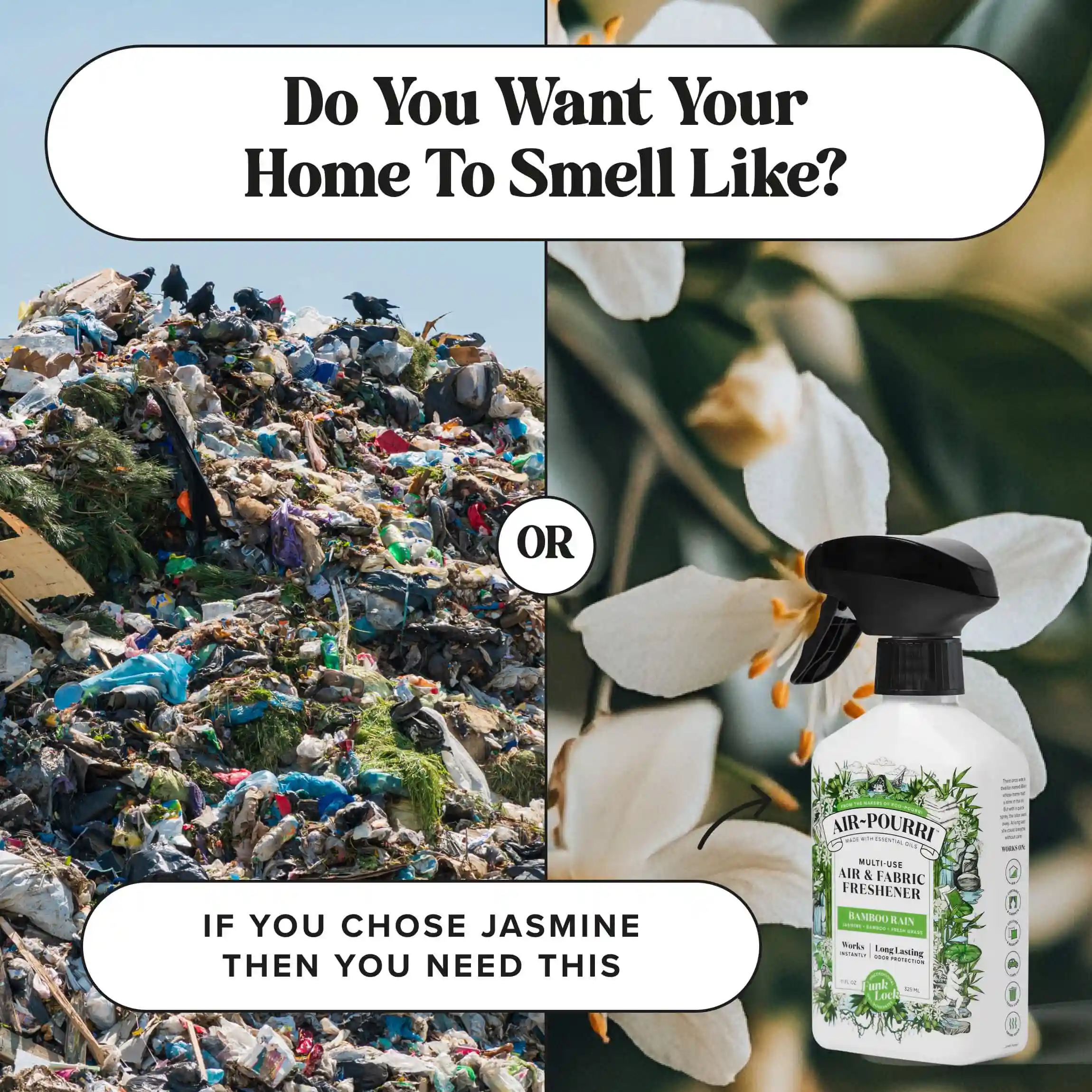 Bamboo Rain - Home~Pourri Room Spray - Image 10