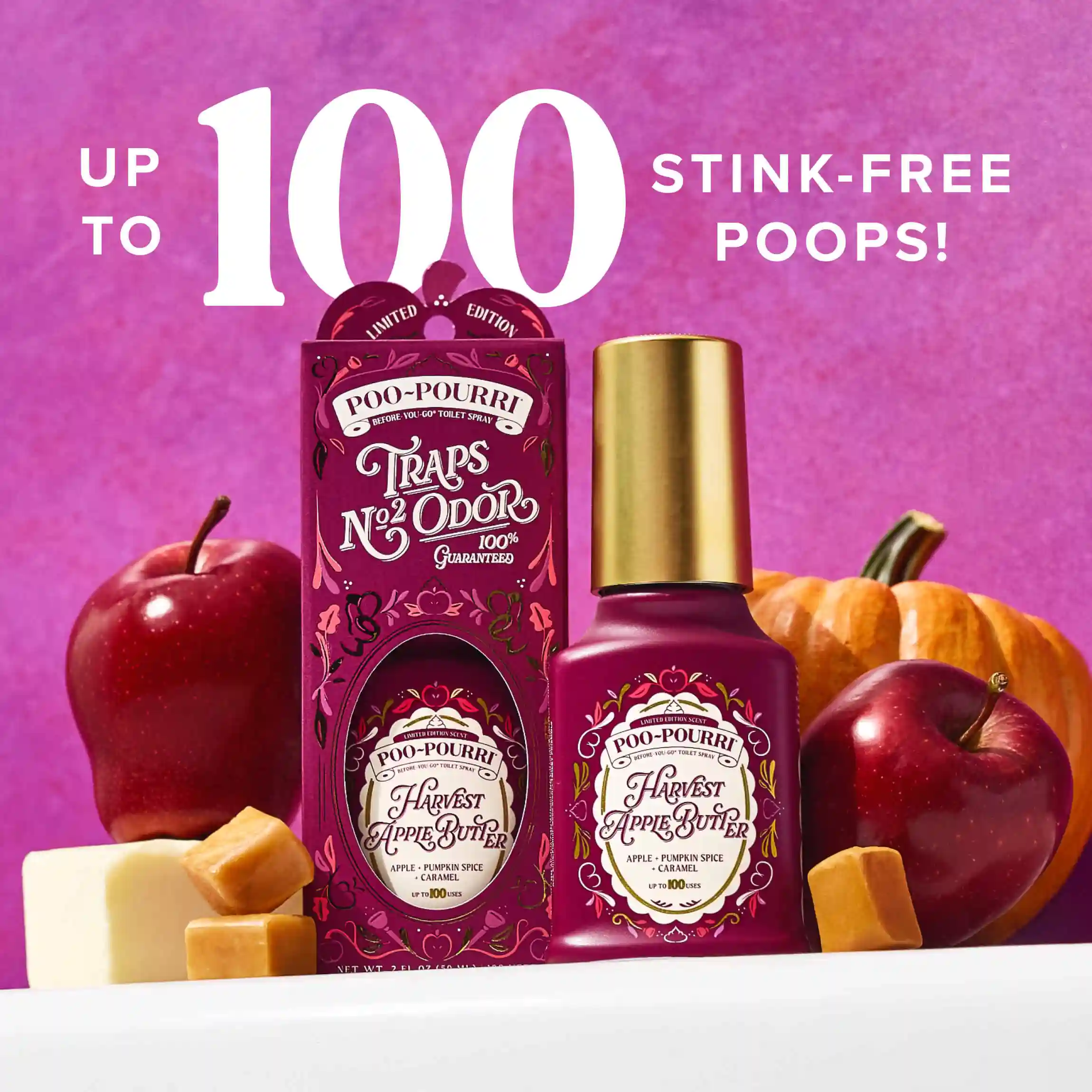Harvest Apple Butter - Poo~Pourri Toilet Sprays - Image 10