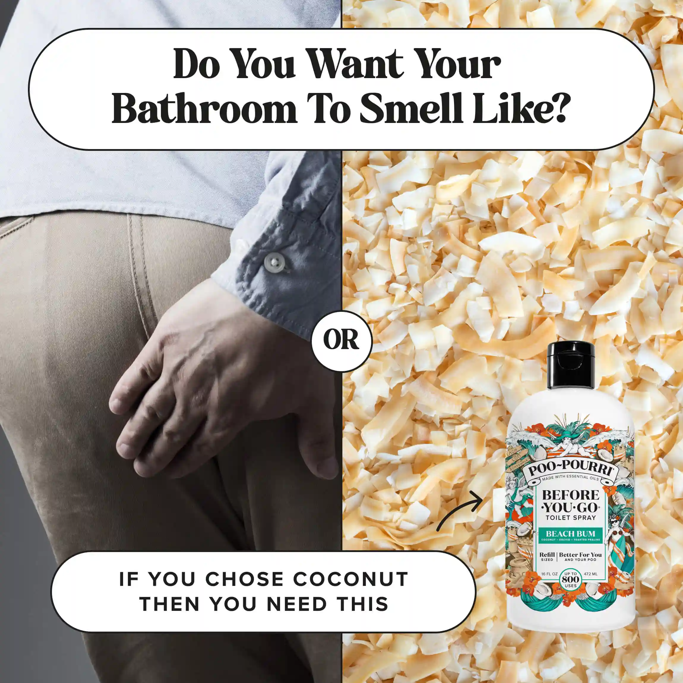 Beach Bum Refill - Poo~Pourri Toilet Spray - Image 11
