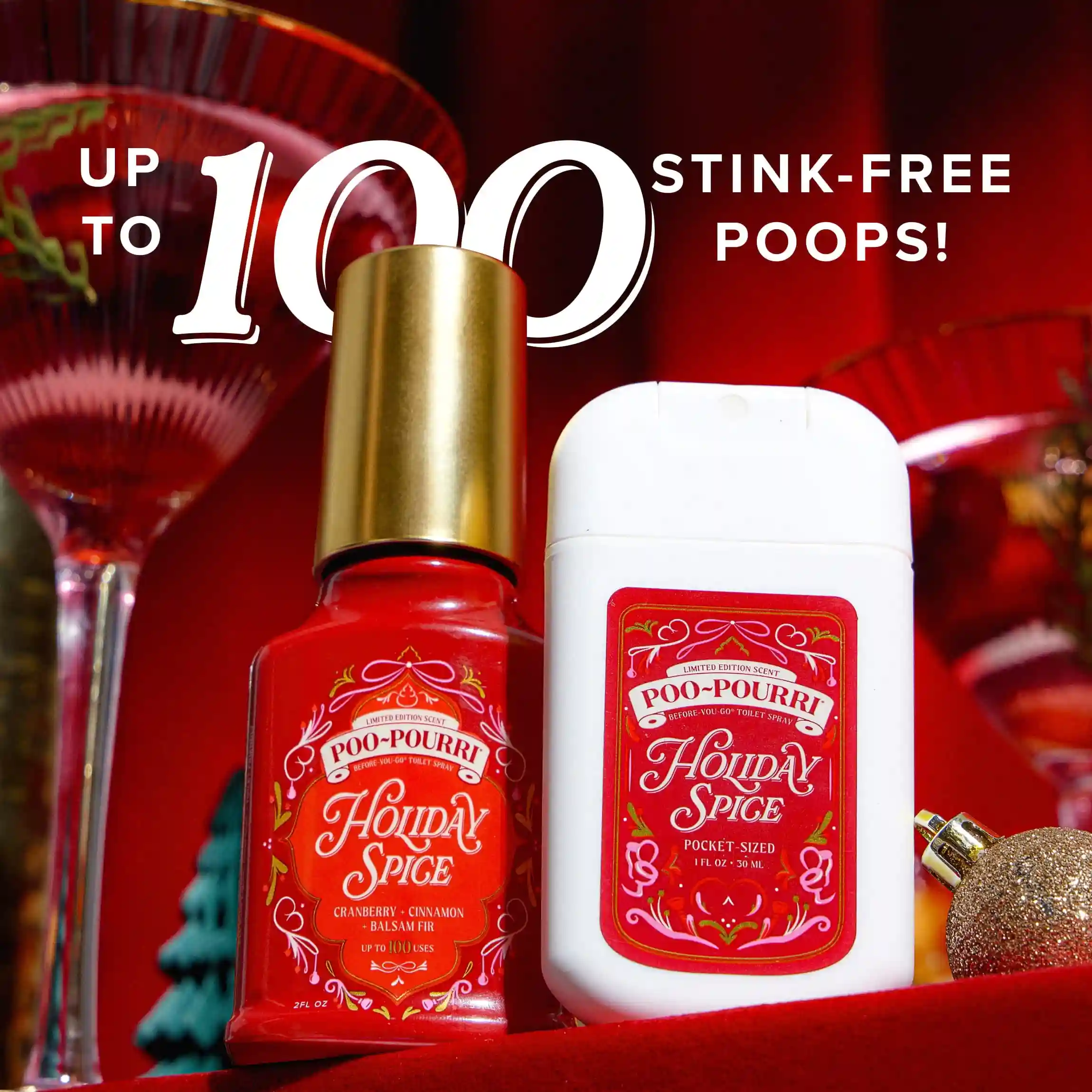 Holiday Spice - Poo~Pourri Toilet Sprays - Image 11