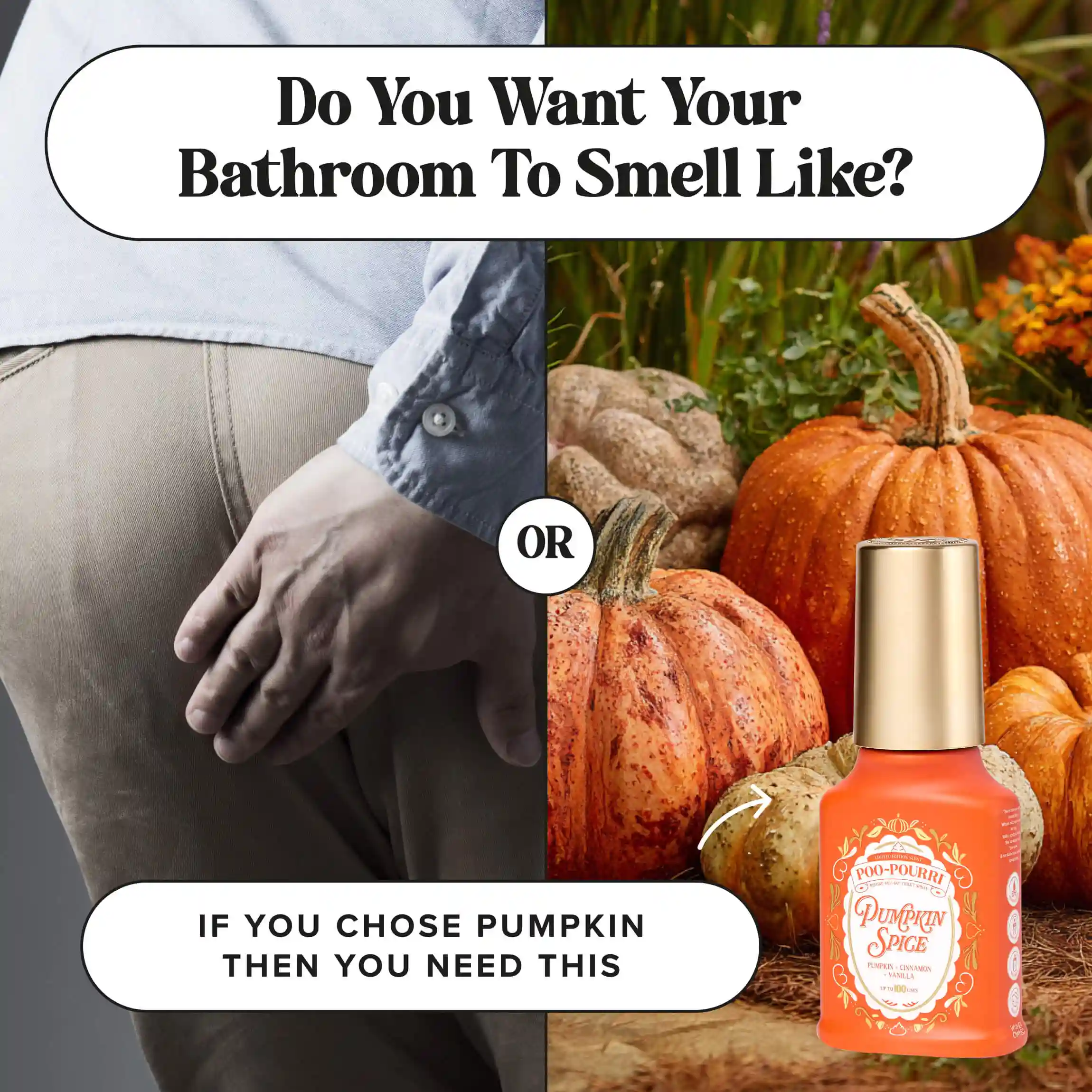 Pumpkin Spice - Poo~Pourri Toilet Sprays - Image 11