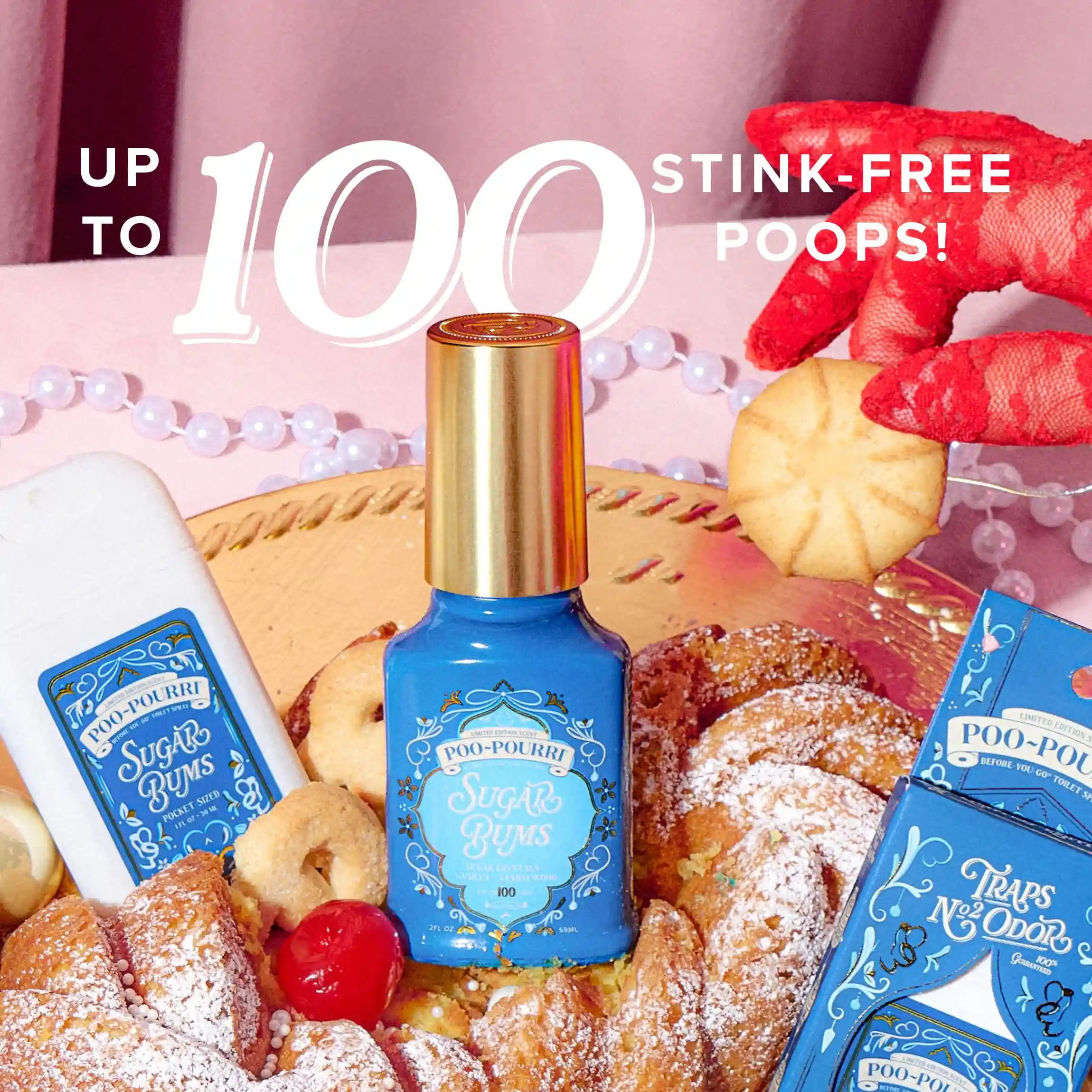 Sugar Bums - Poo~Pourri Toilet Sprays - Image 11