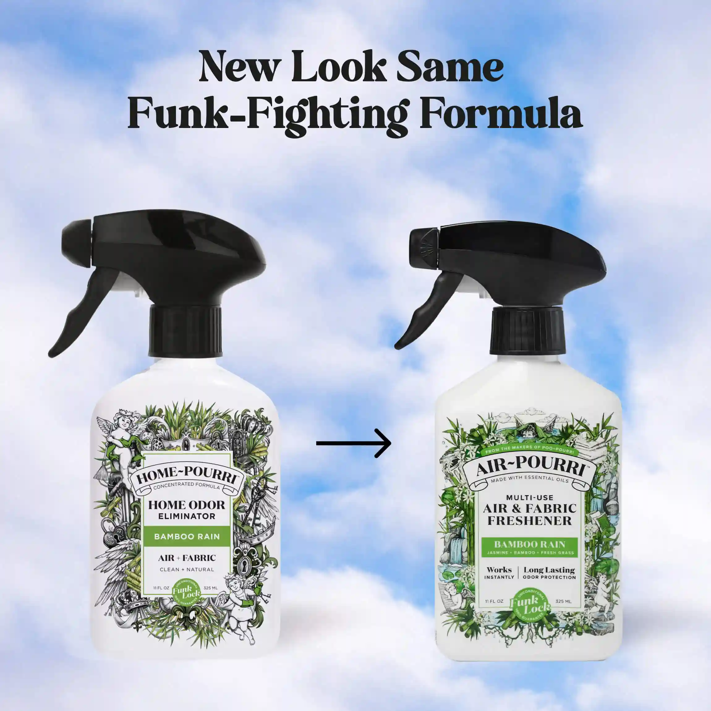 Bamboo Rain - Home~Pourri Room Spray - Image 6