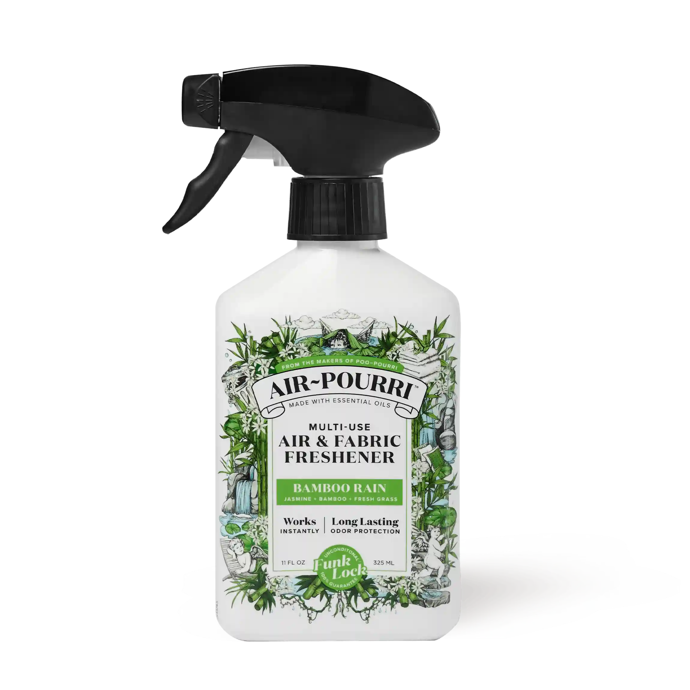 Bamboo Rain - Home~Pourri Room Spray